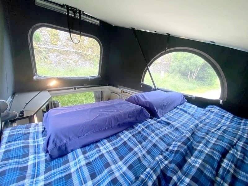 Westfalia Ford Nugget Plus