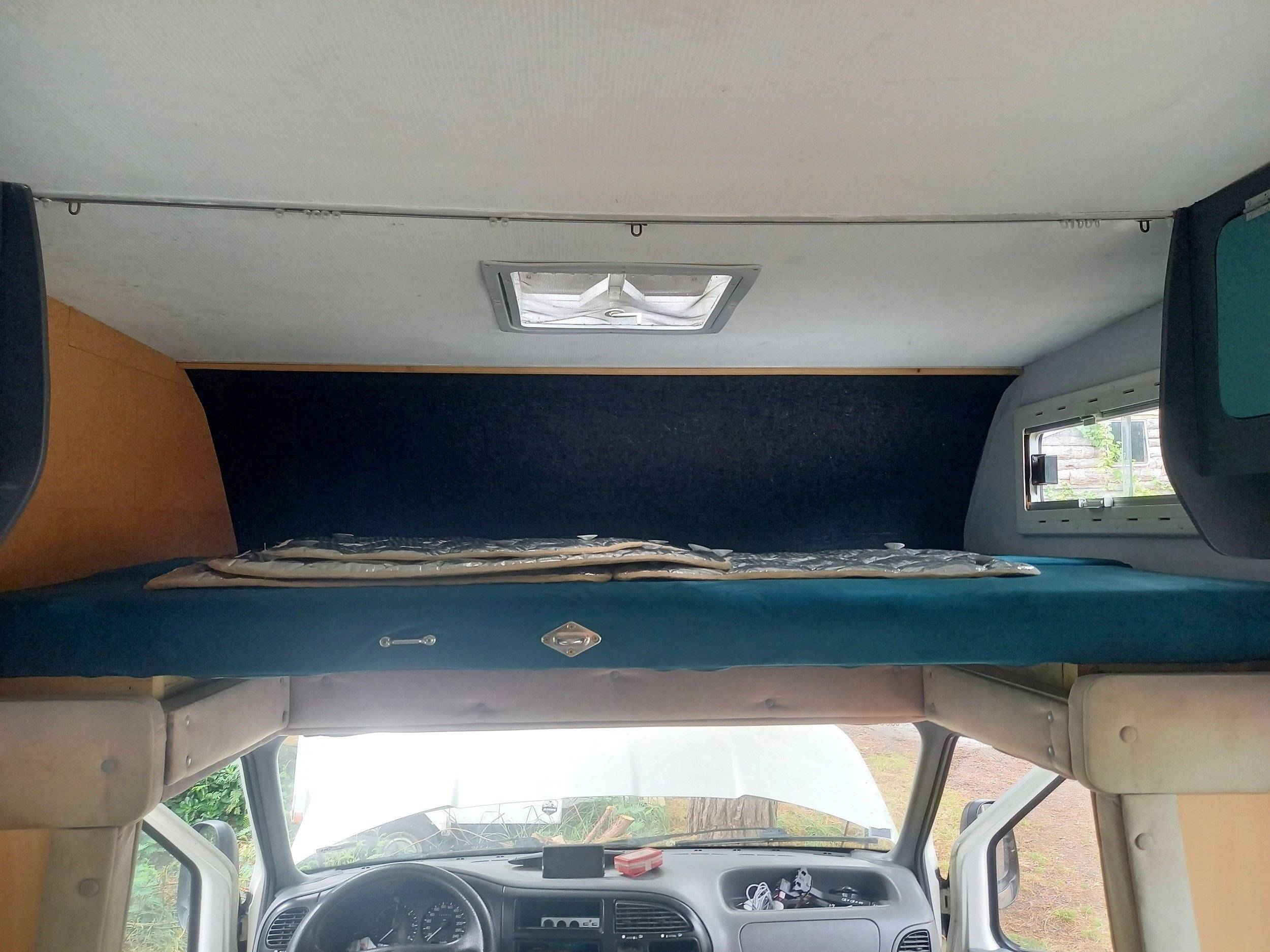 Camping-car Capucine 