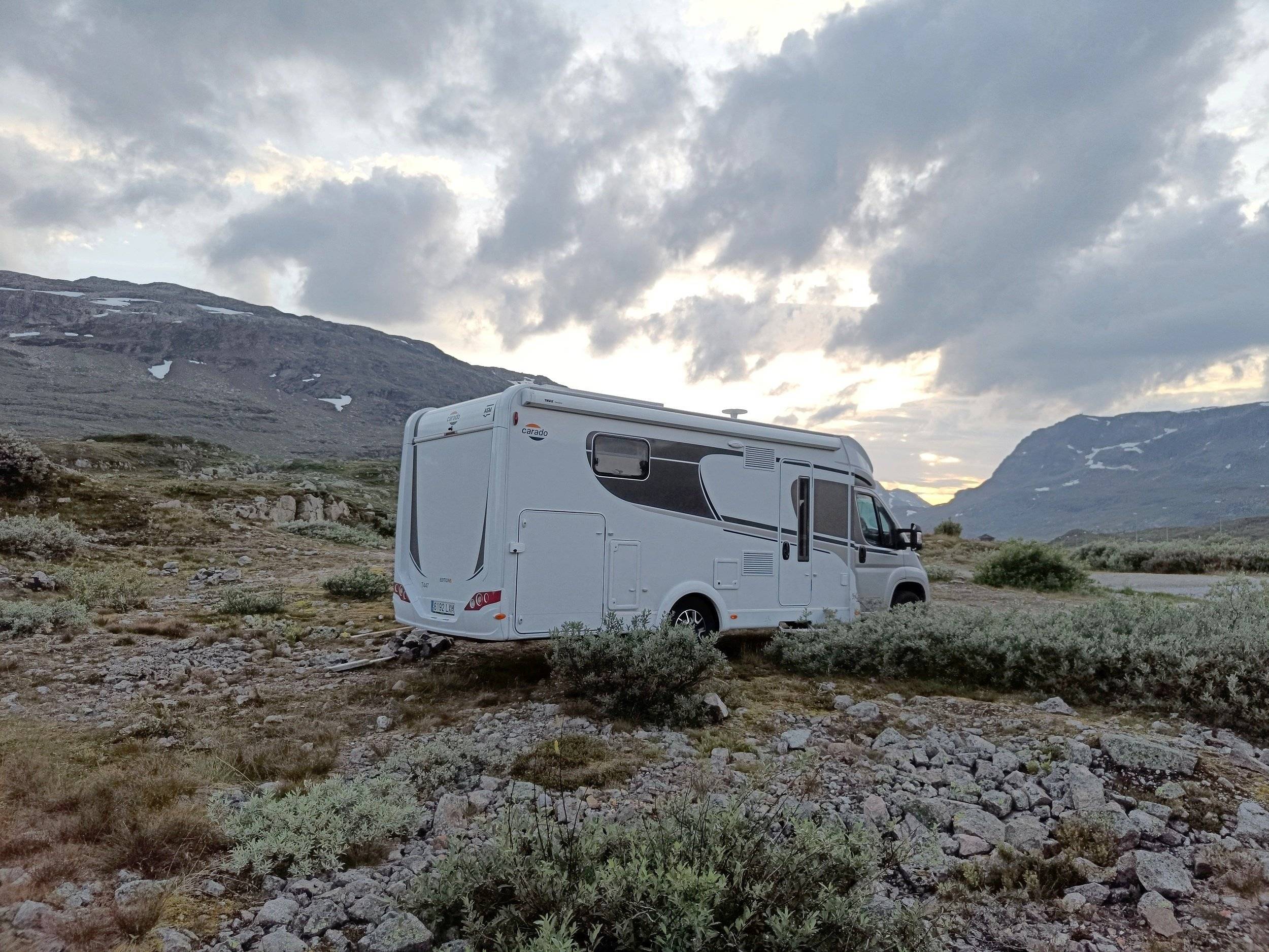 Carado T447 Edition 15