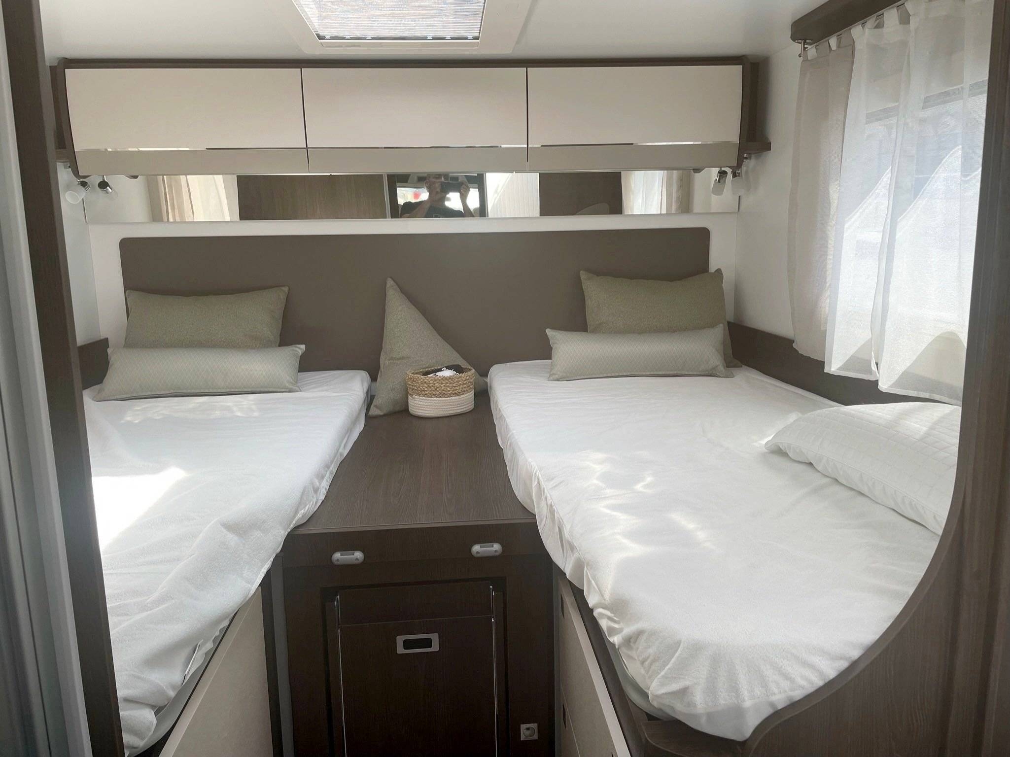 Benimar Tessoro 463 170cv