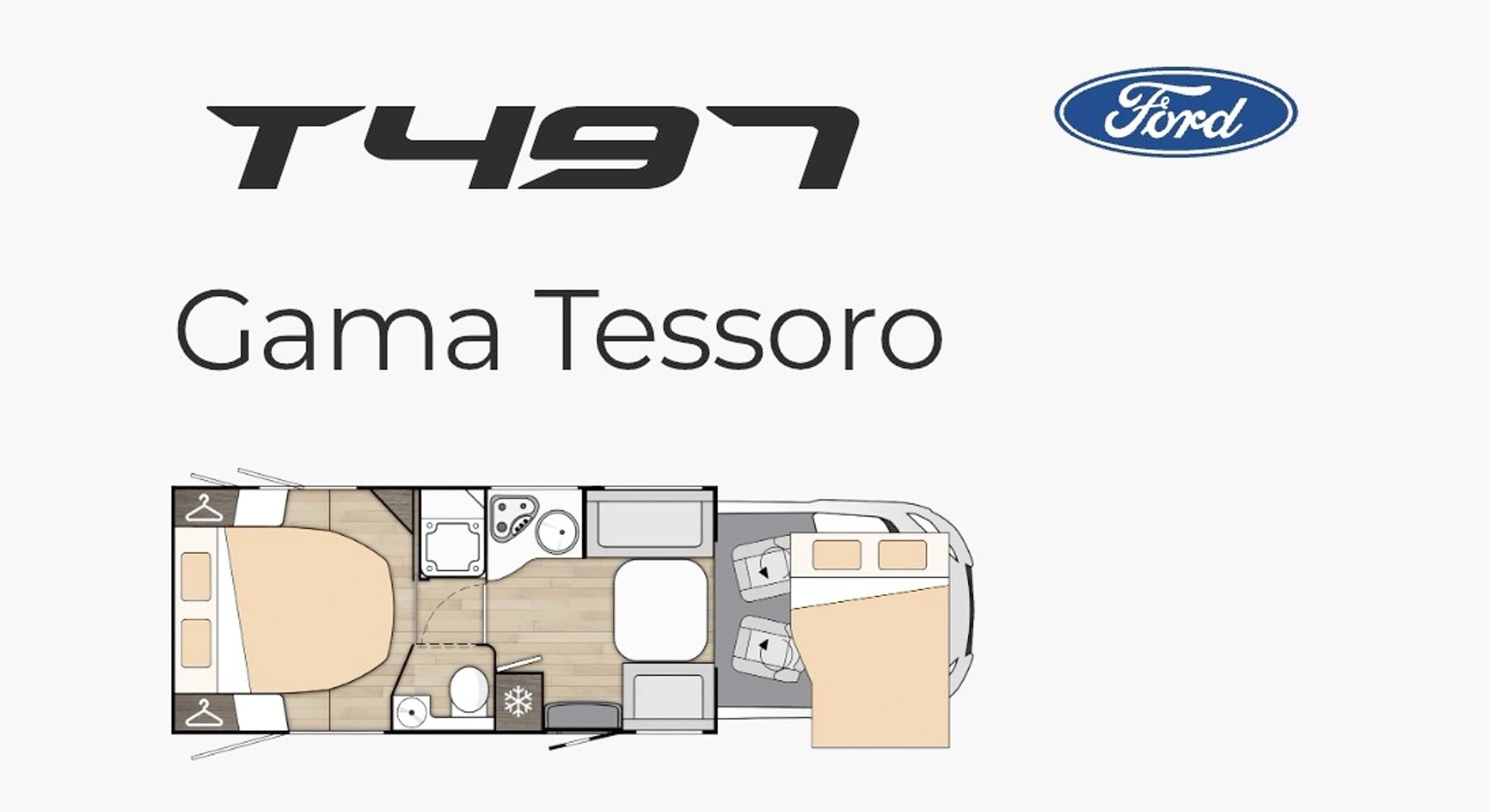 Benimar BENIMAR TESSORO 497