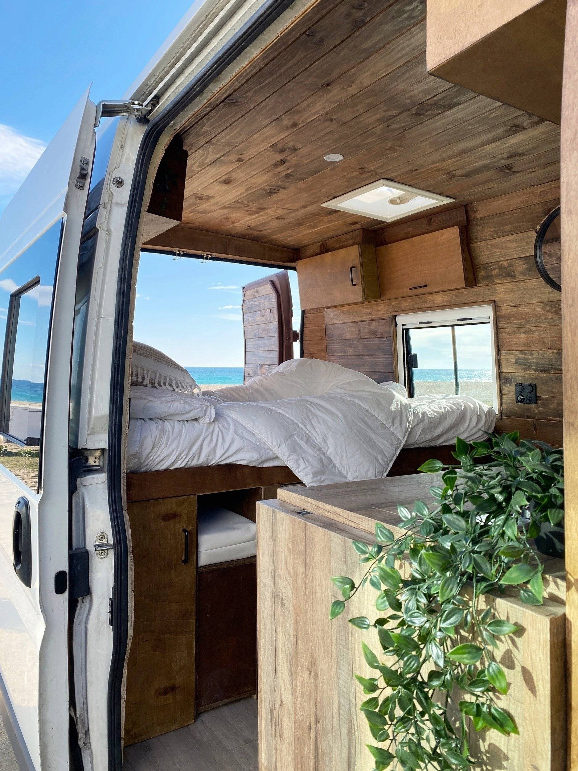 Camper Track Peugeot Boxer