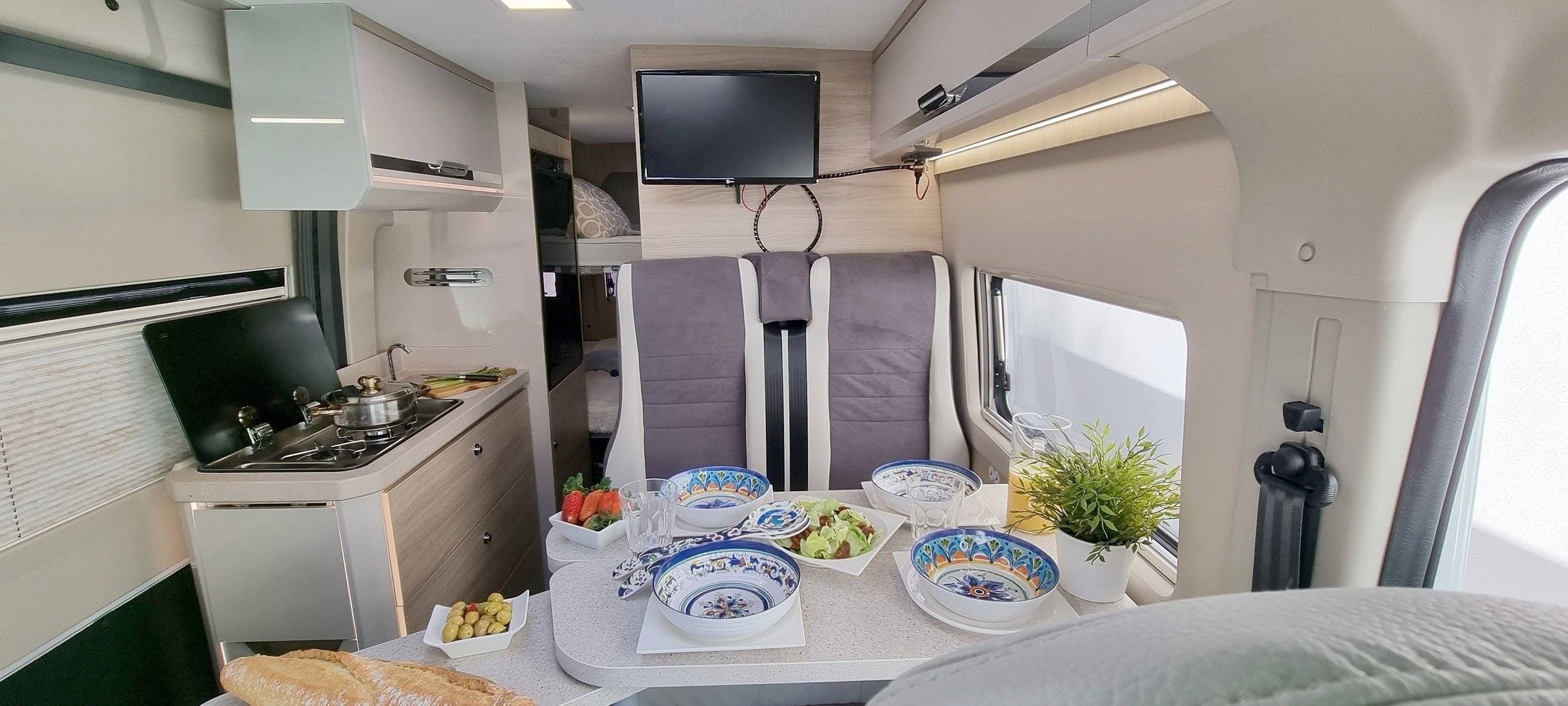 Fiat ELNAGH E VAN 5 PREMIUM