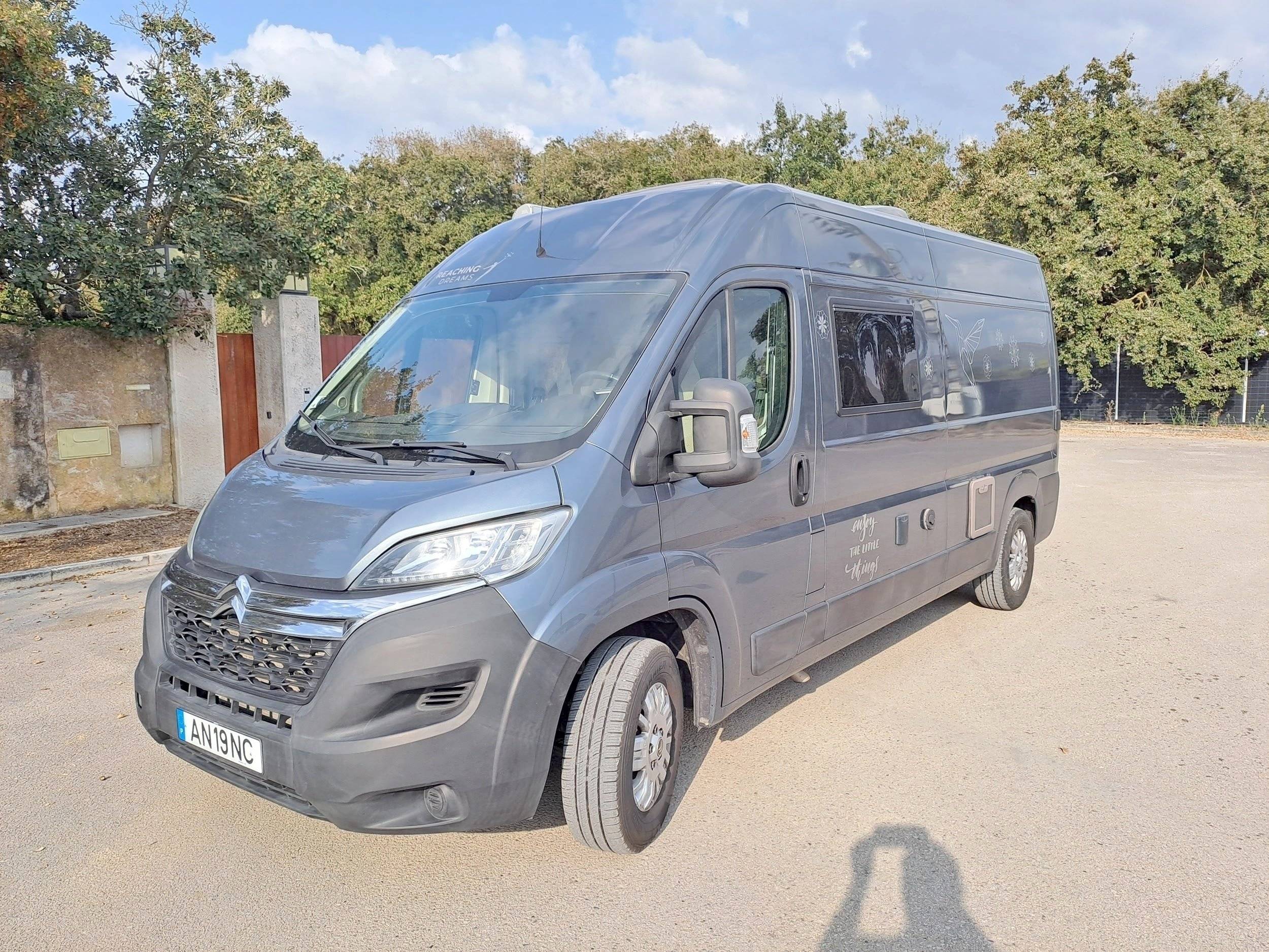 Citroën Jumper 3,0 l 177 ch