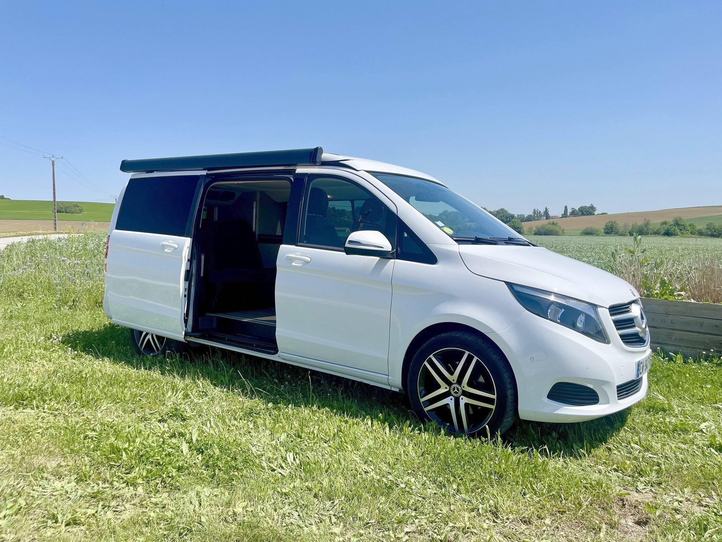 Westfalia Marco Polo