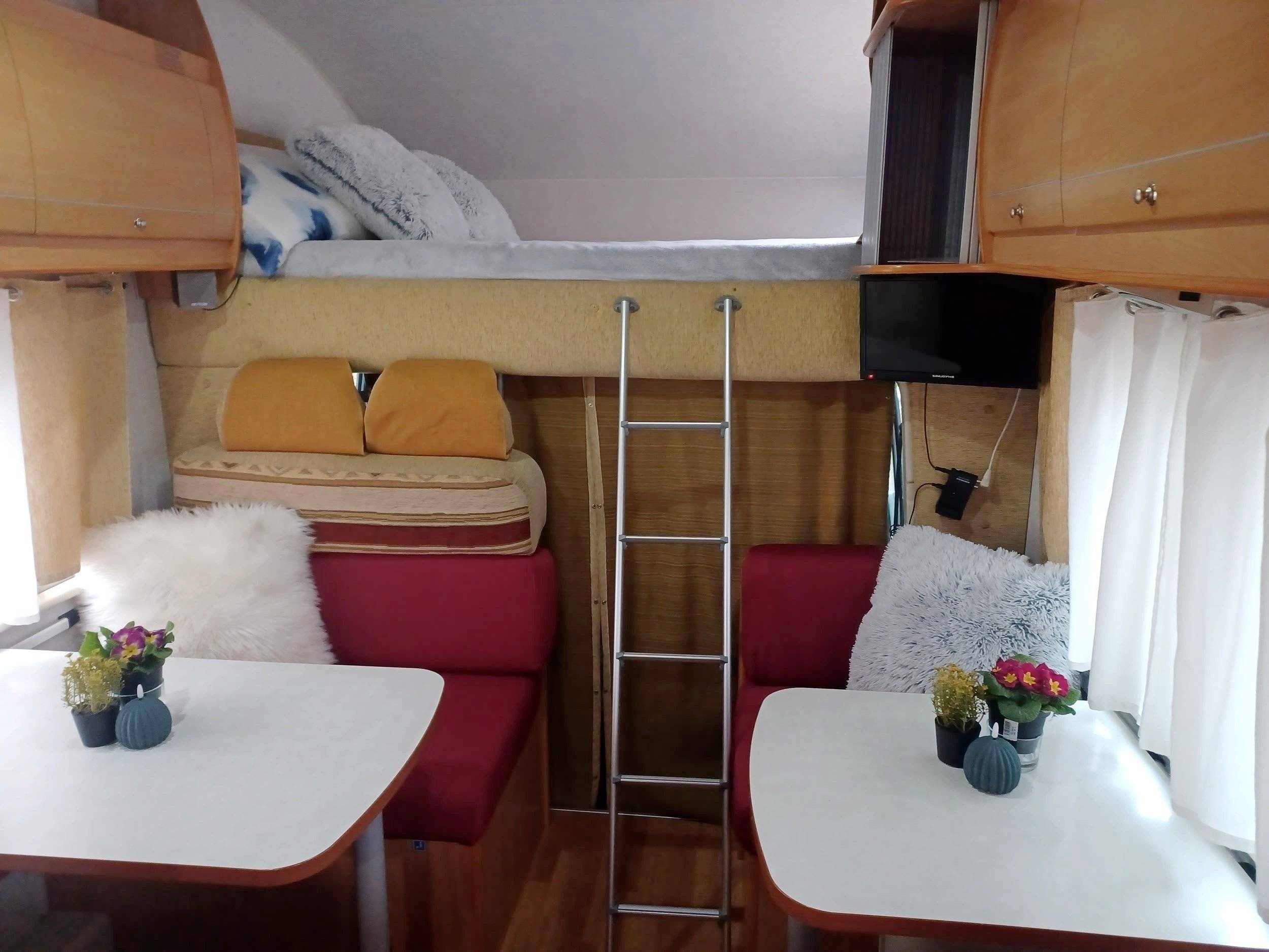 sharky Ducato 2,3 l Multijet