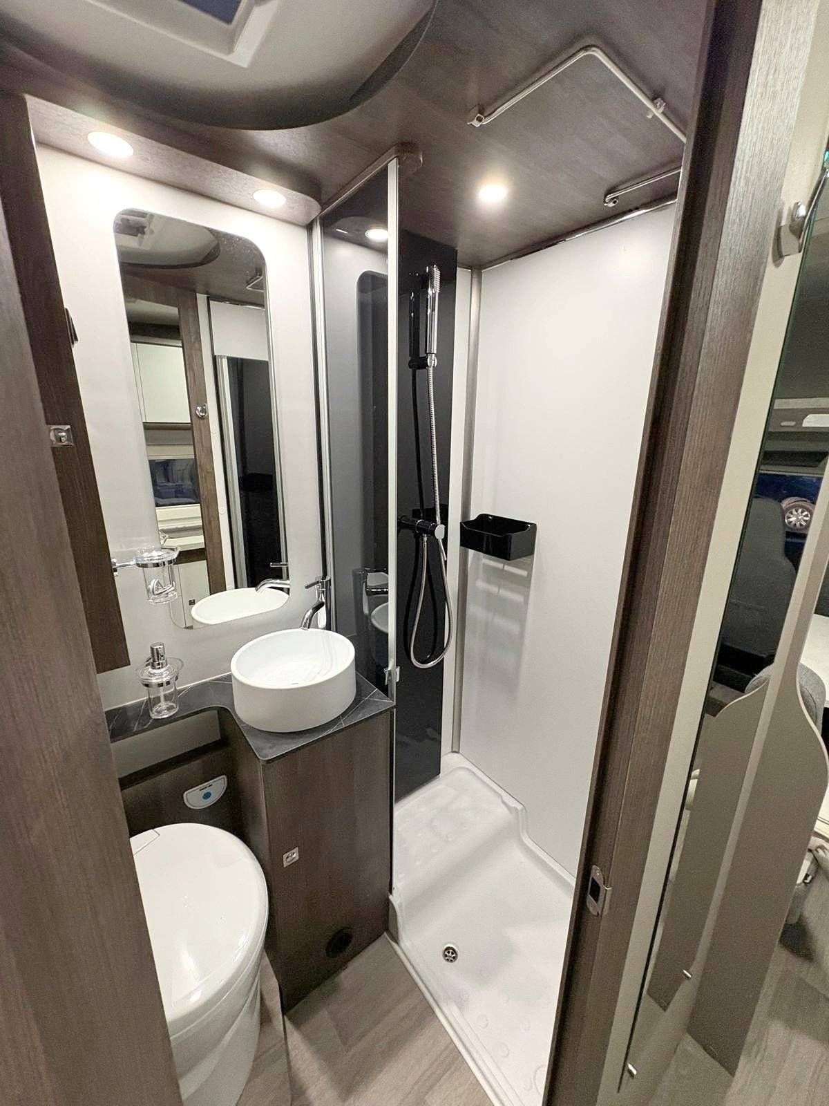 Benimar Transit 2,0 l 130 ch