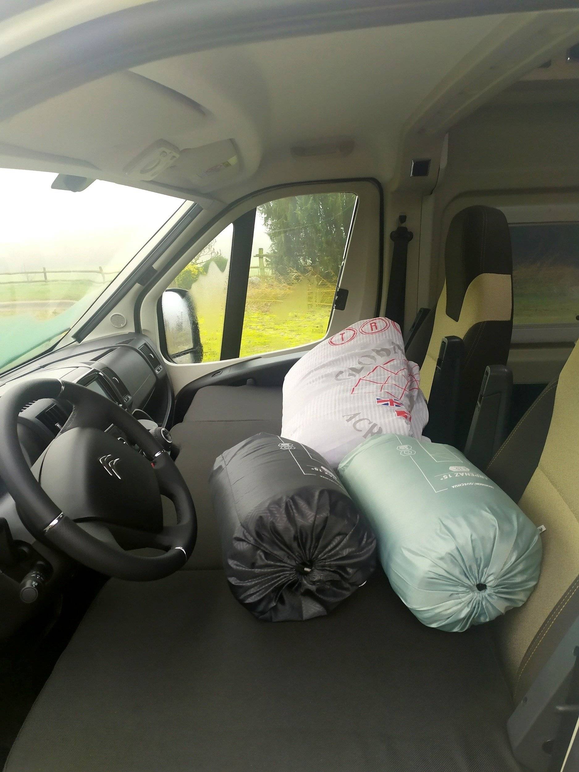 Pössl Summit 600 Plus