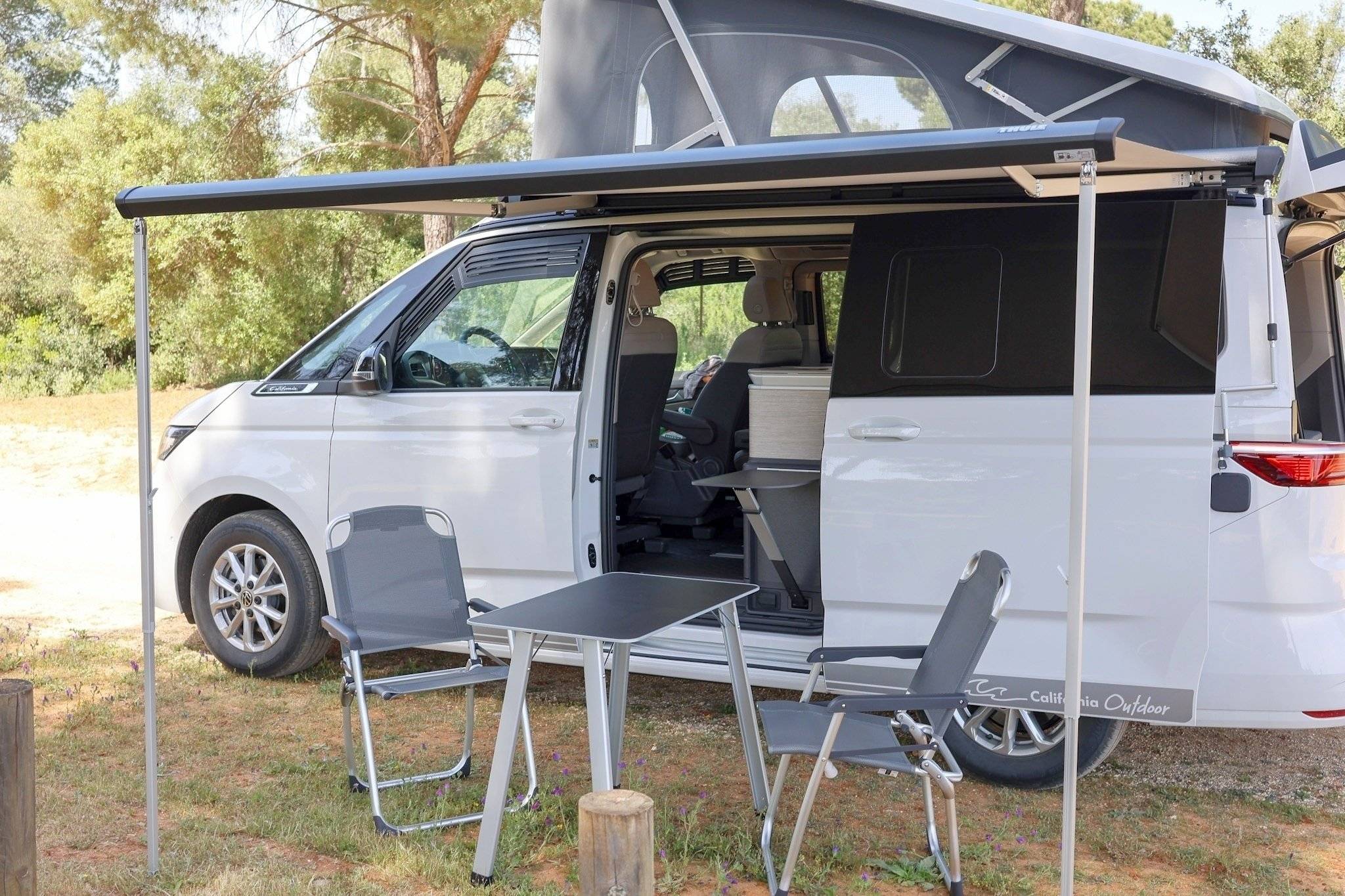 Volkswagen California Ocean