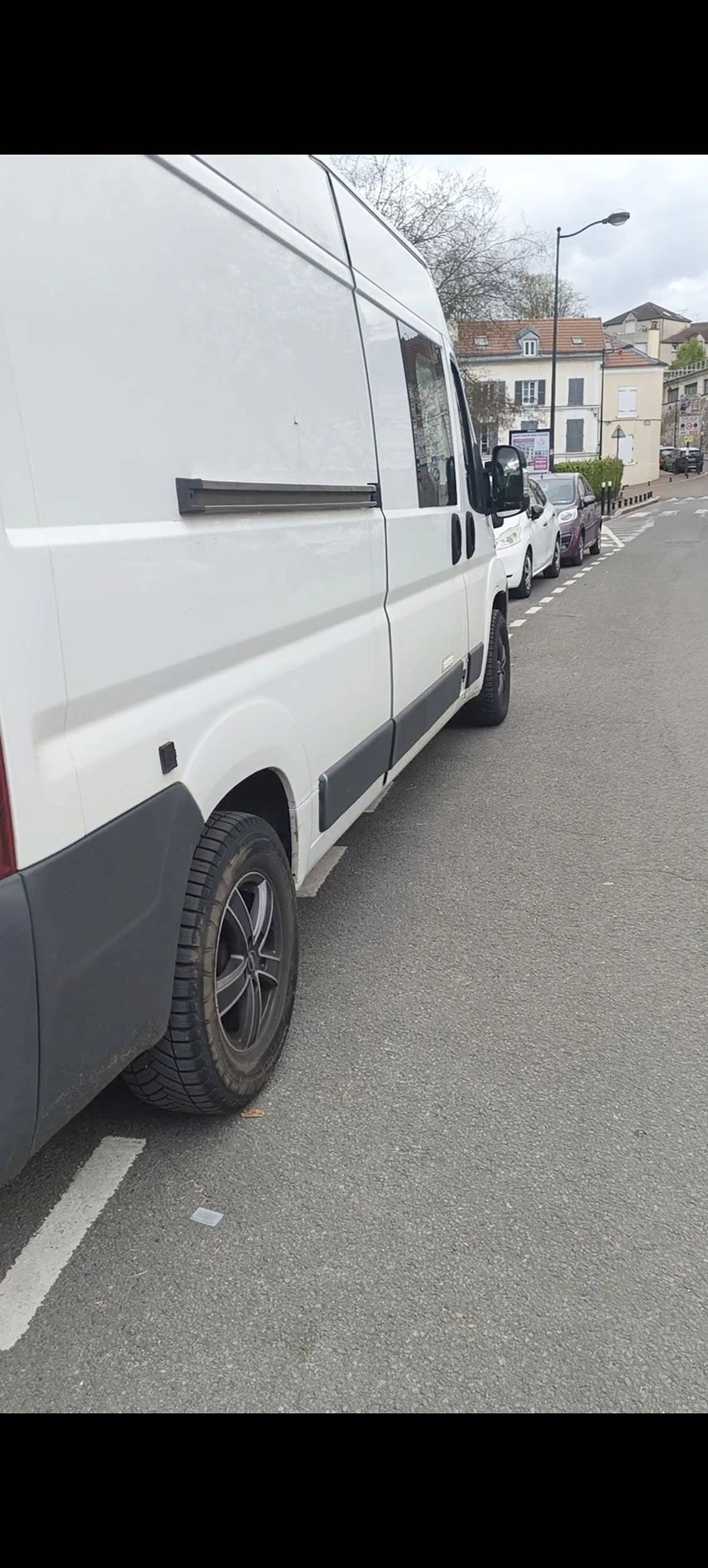 Peugeot Boxer 2,2 l hdi 130 ch