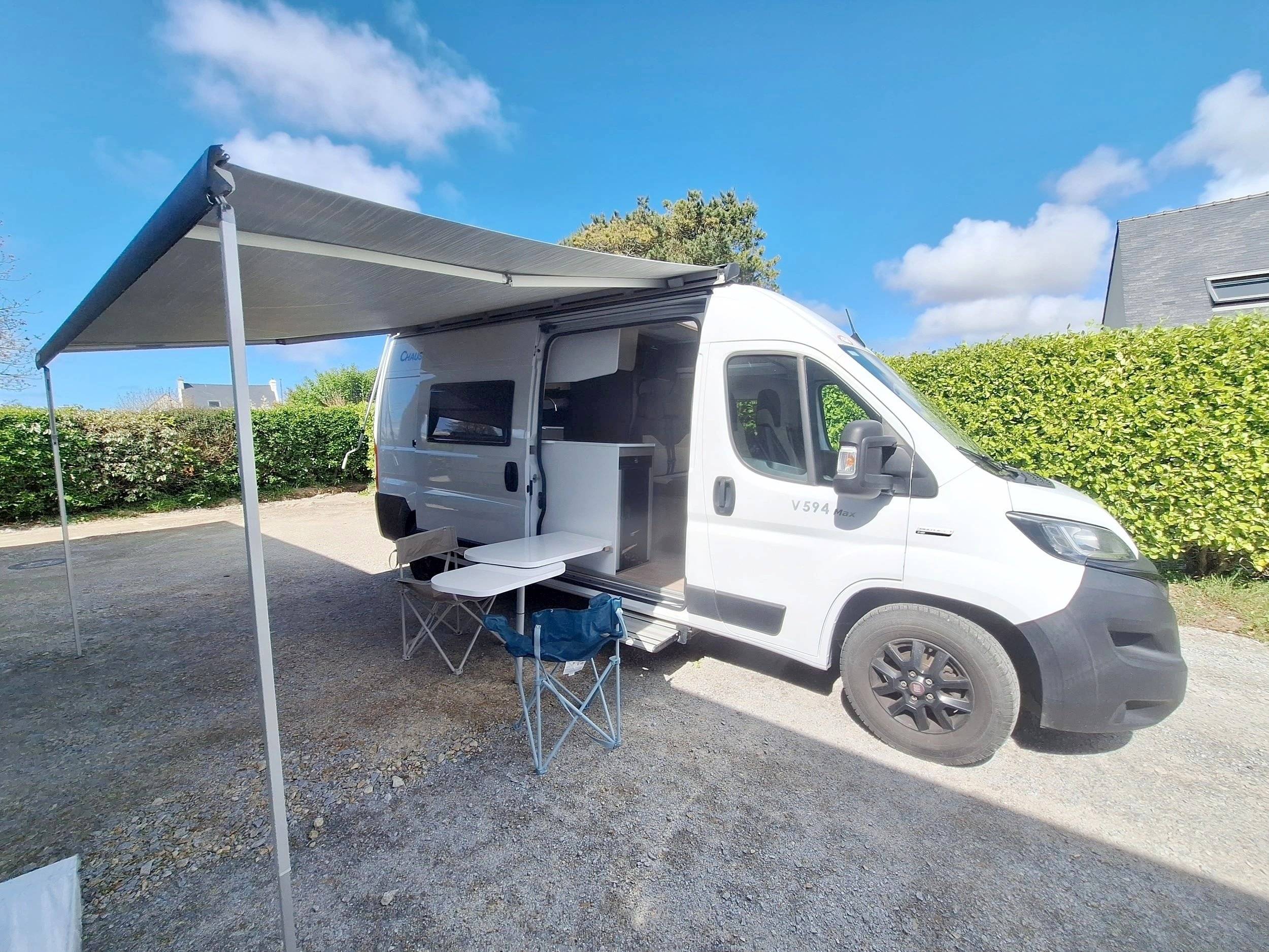 Chausson Chausson V594 Max 
