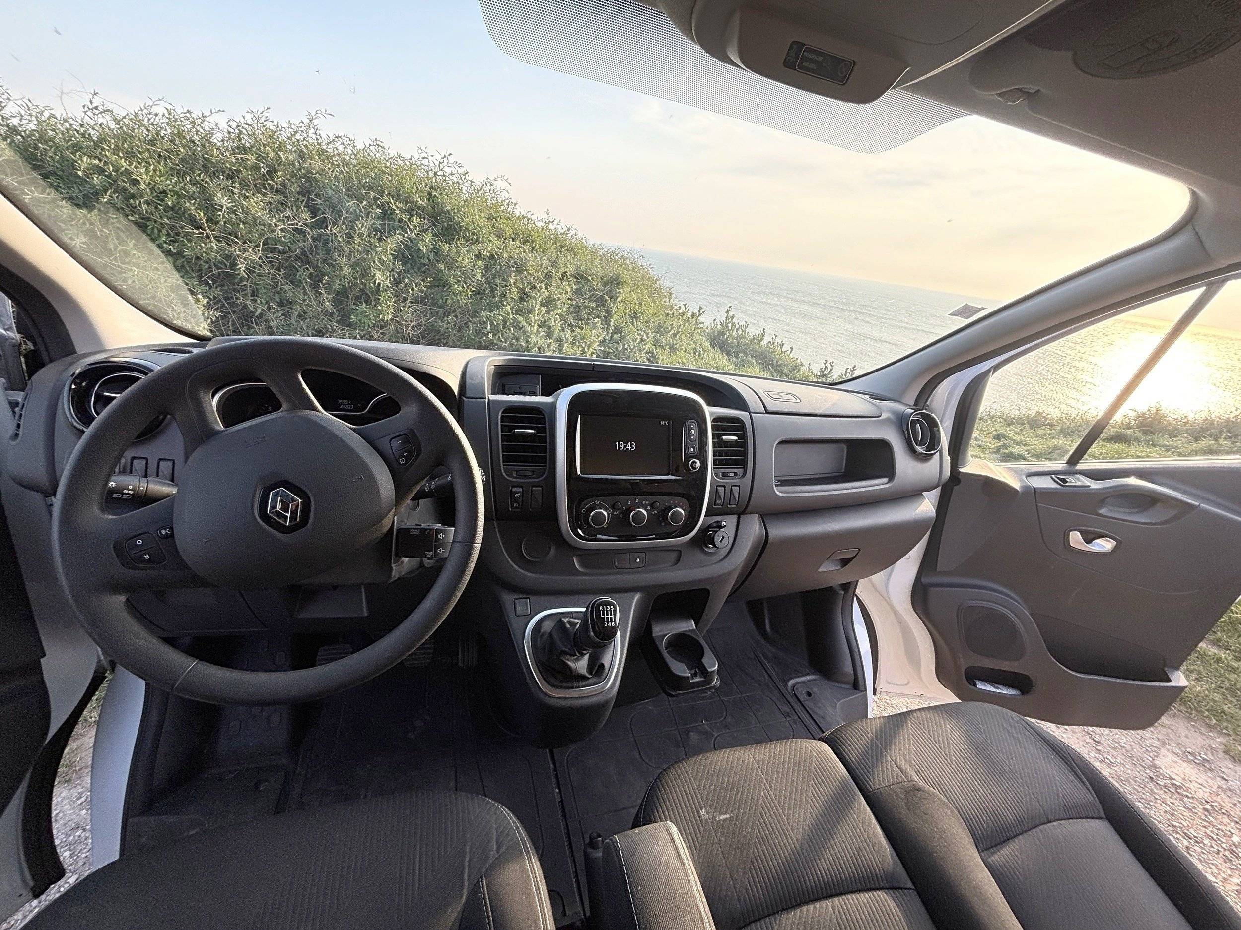 Renault Renault trafic