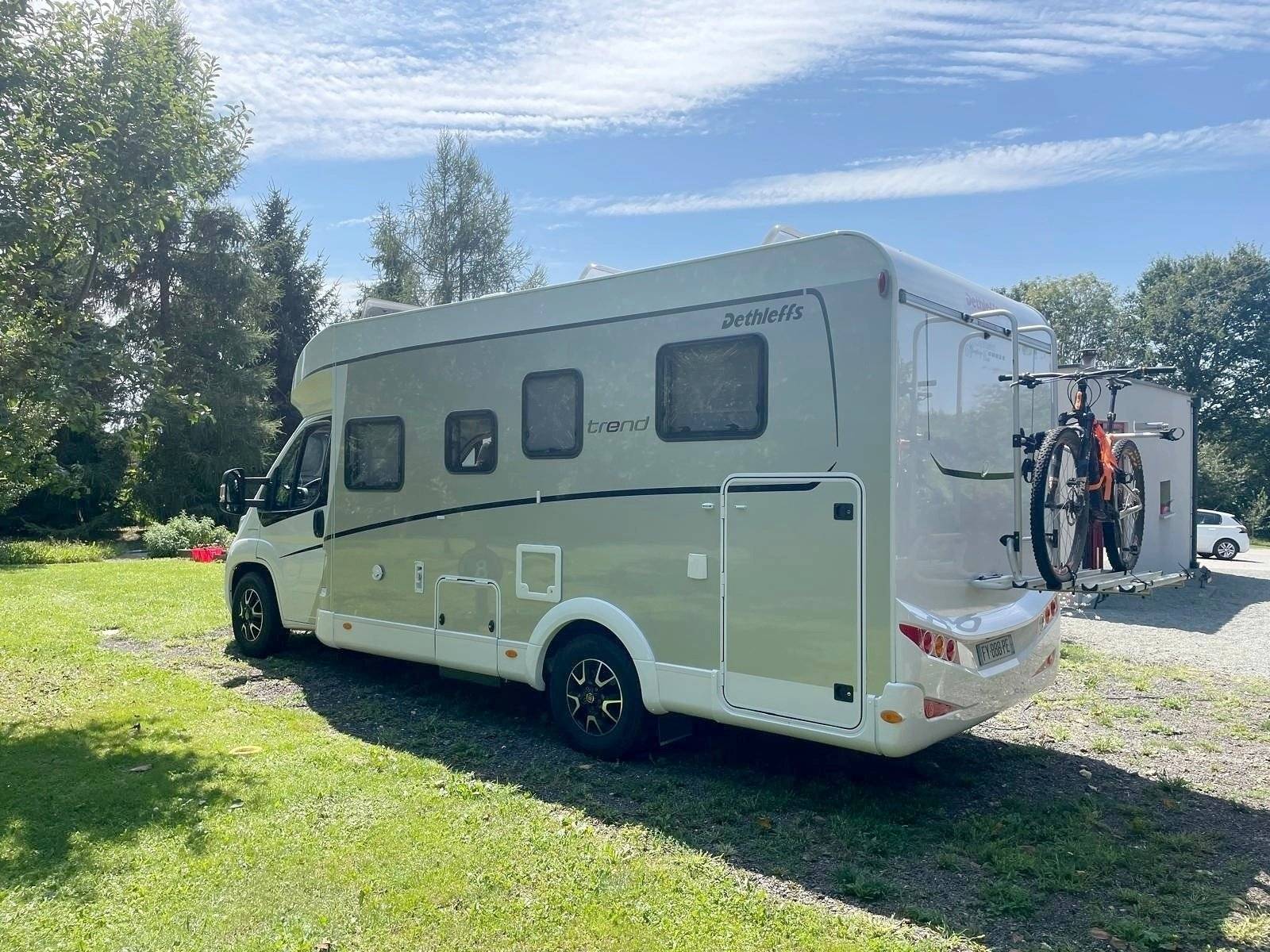 Dethleffs Dethleffs TREND 