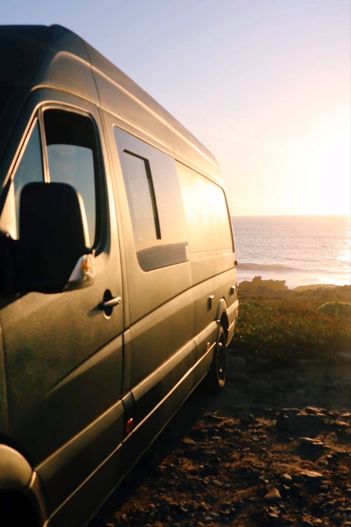 Volkswagen Crafter 2,5 l 140 ch