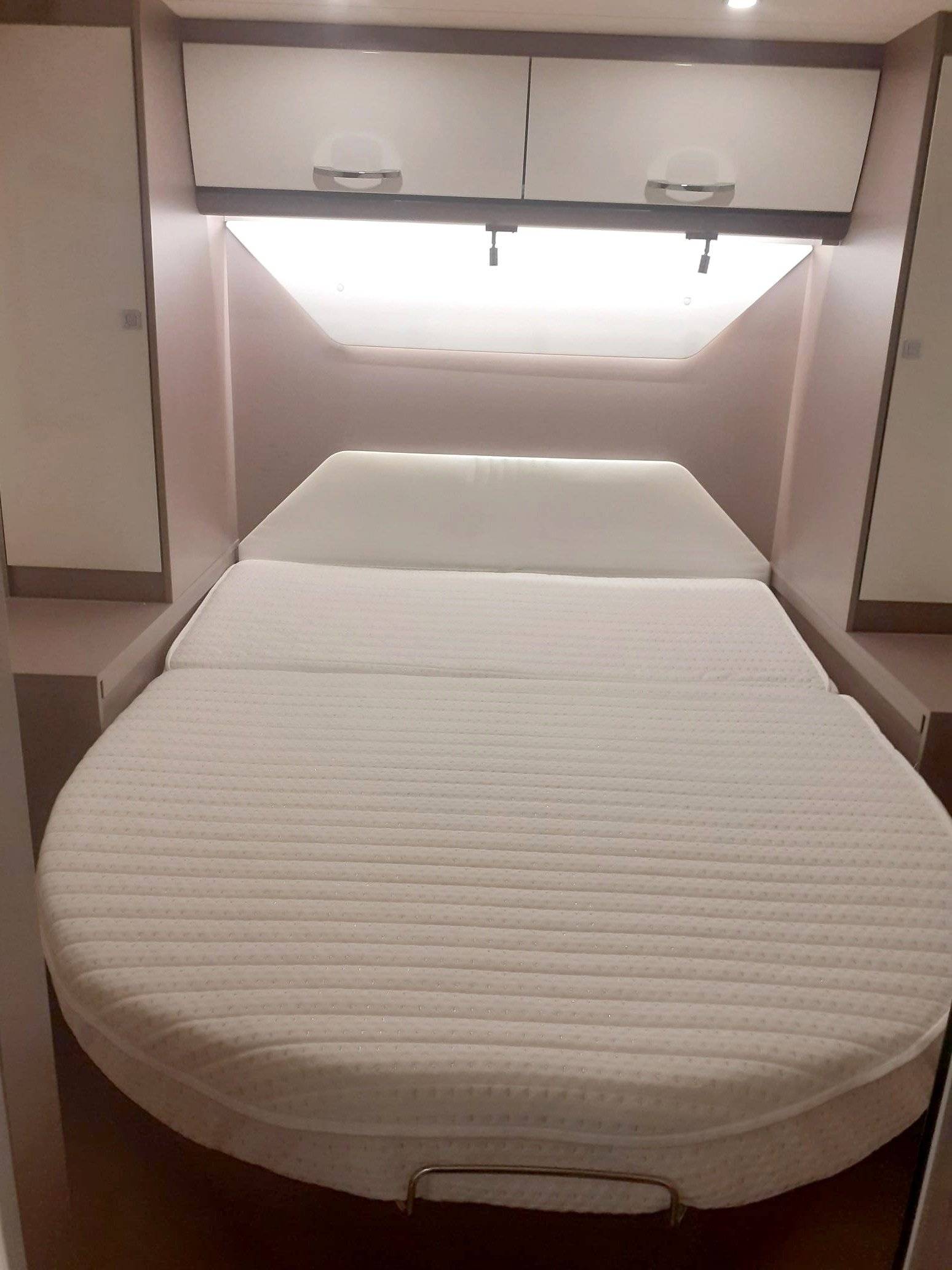 Bürstner Fiat ducato