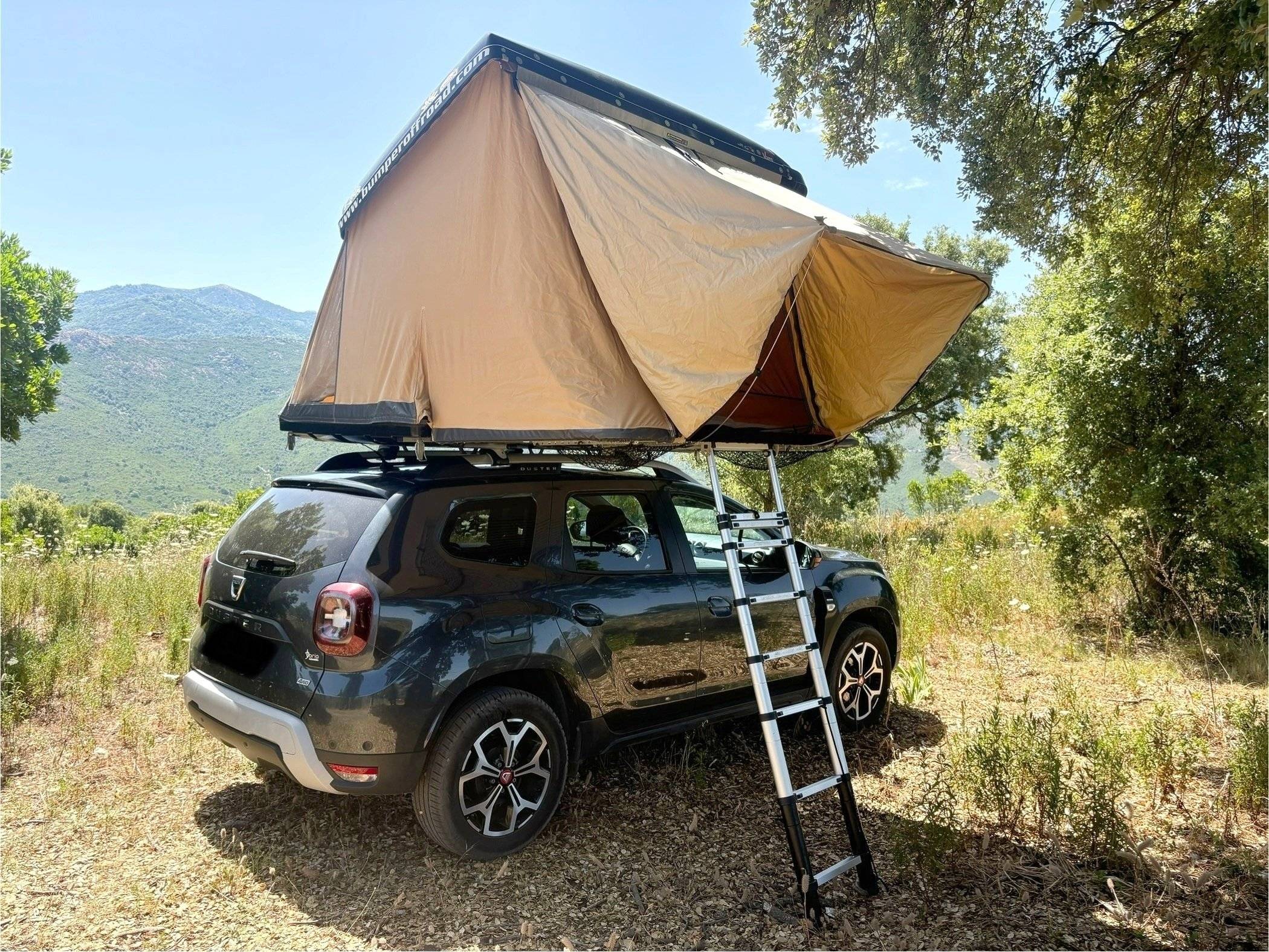 Campinambulle Bohème Mini