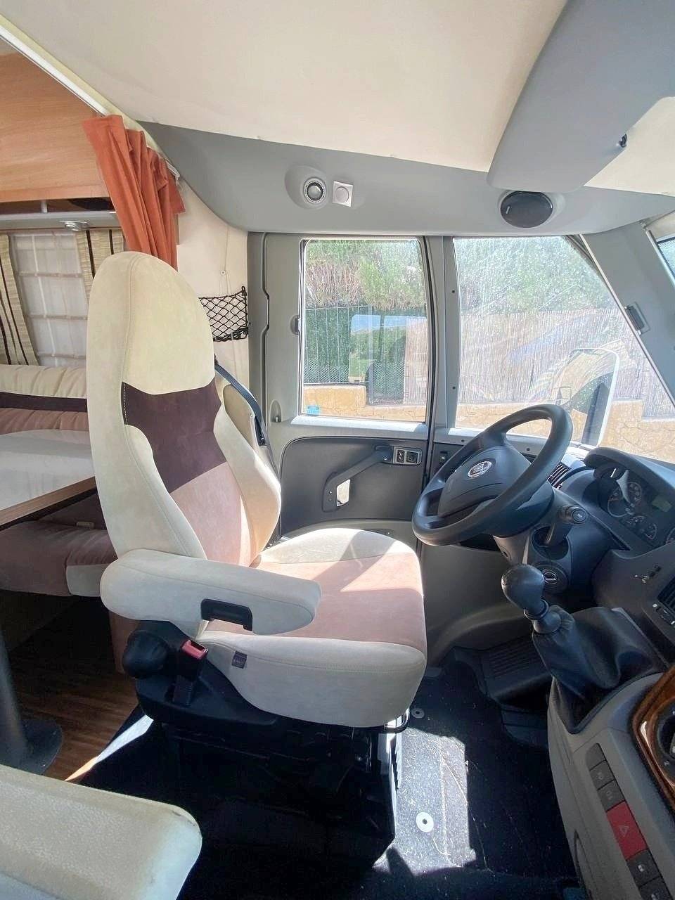 Bürstner Aviano I684