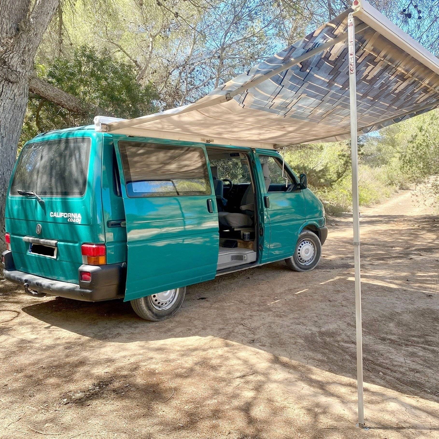 Volkswagen Volkswagen california