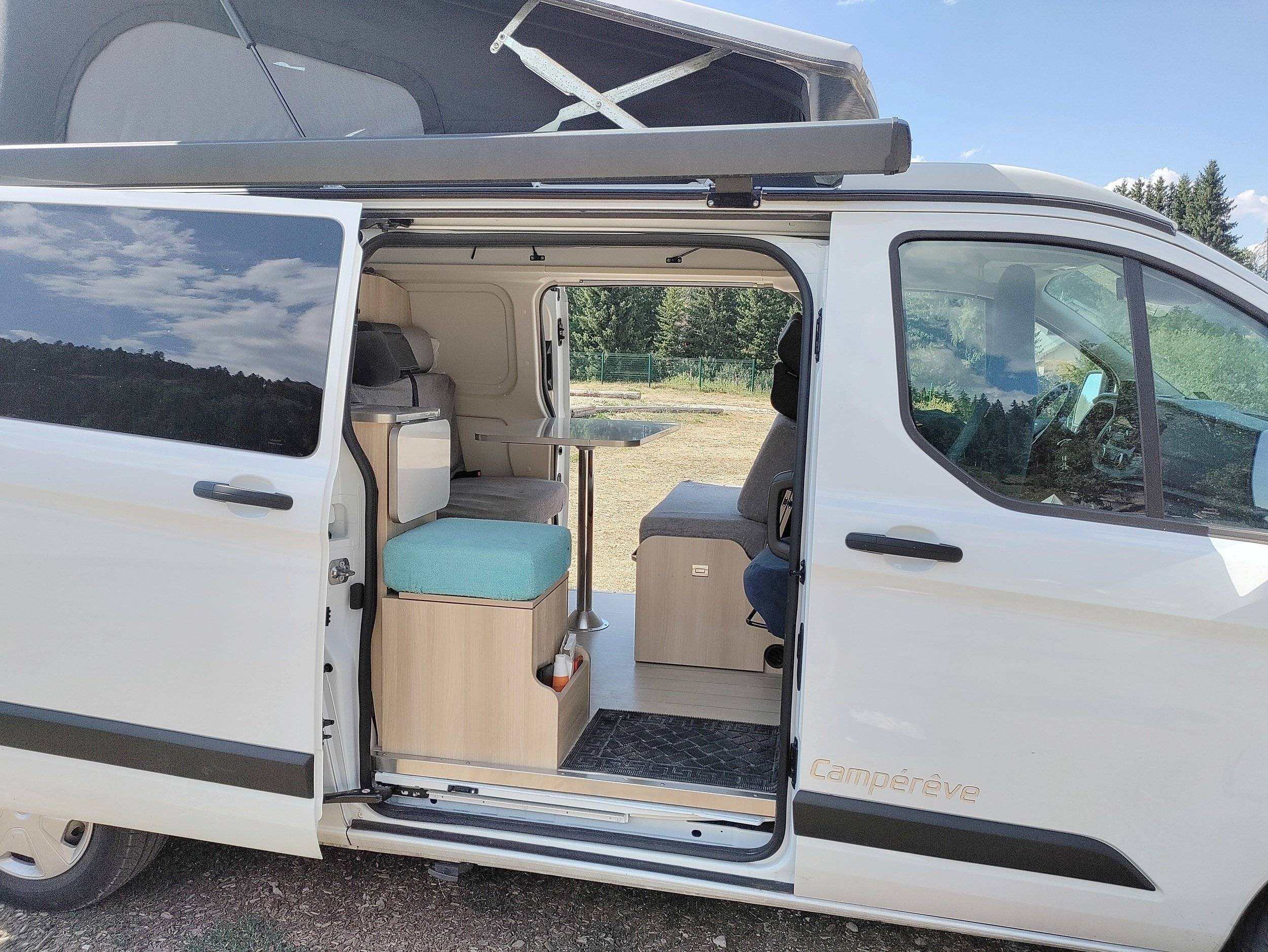 Campérêve Cap Land