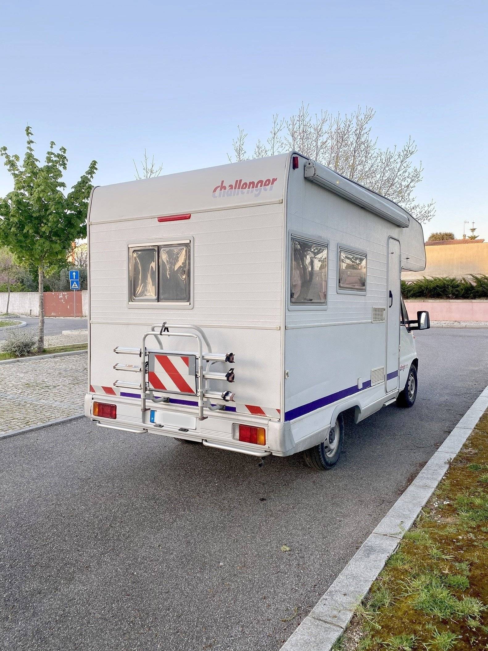 Challenger ducato 2,8l 128