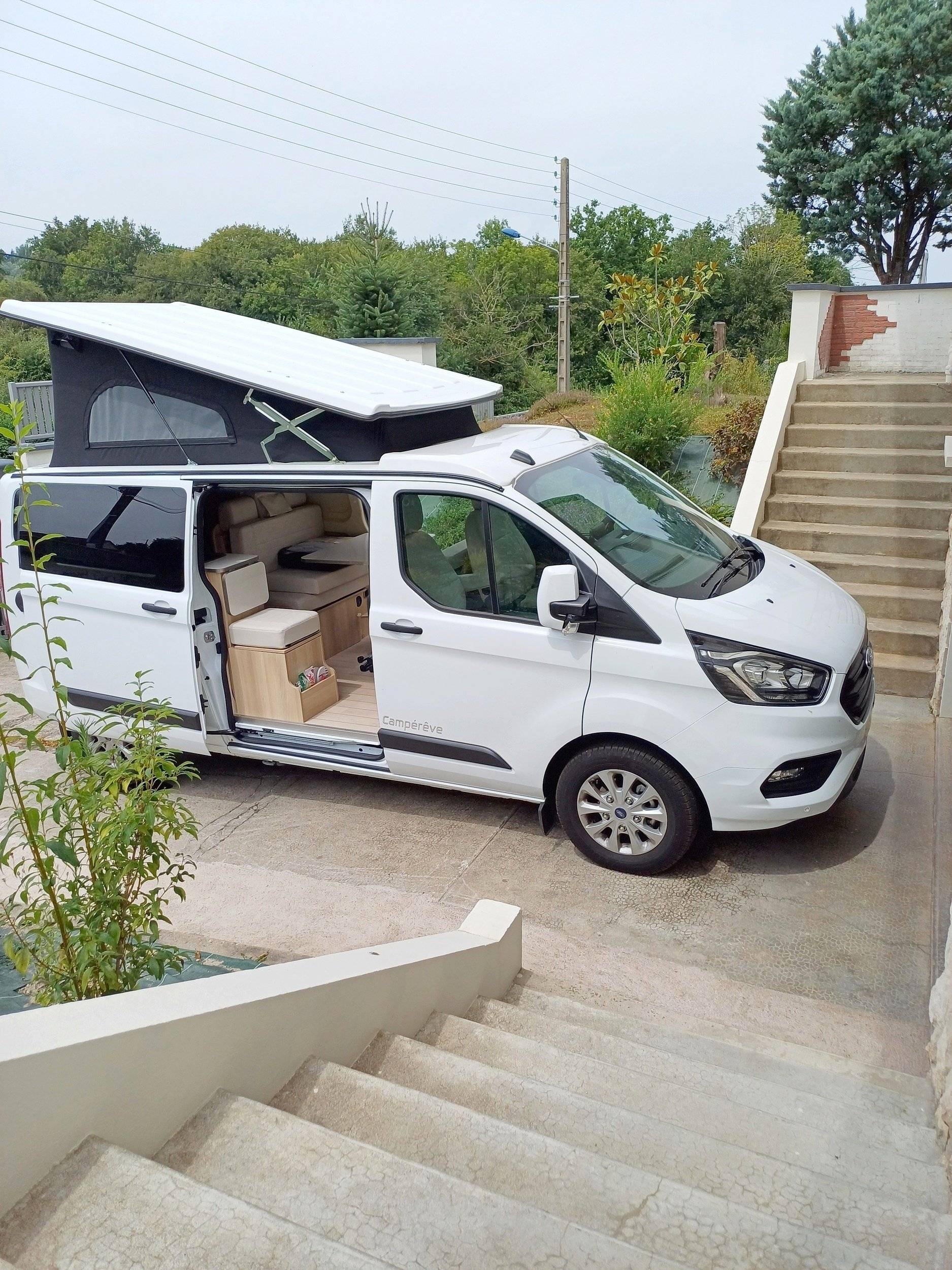 Campérêve Custom 2,0 l 130 ch