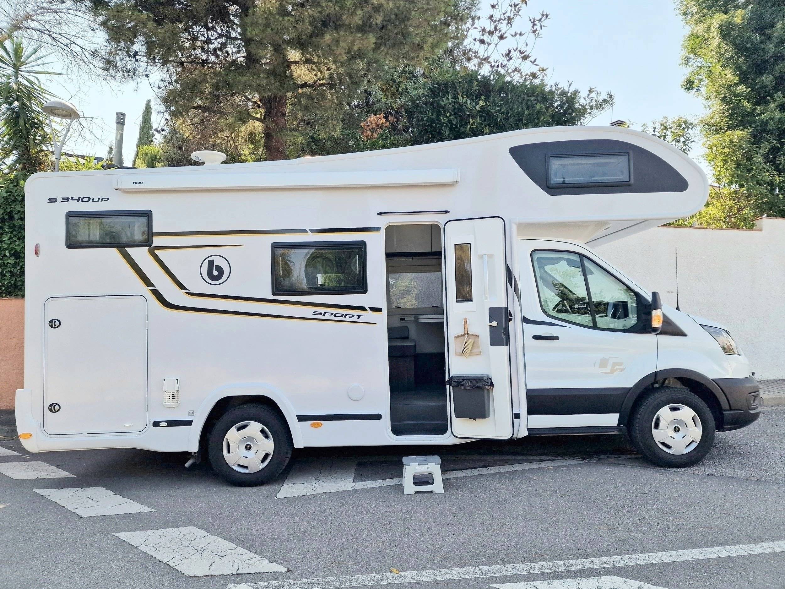Benimar 340 sport