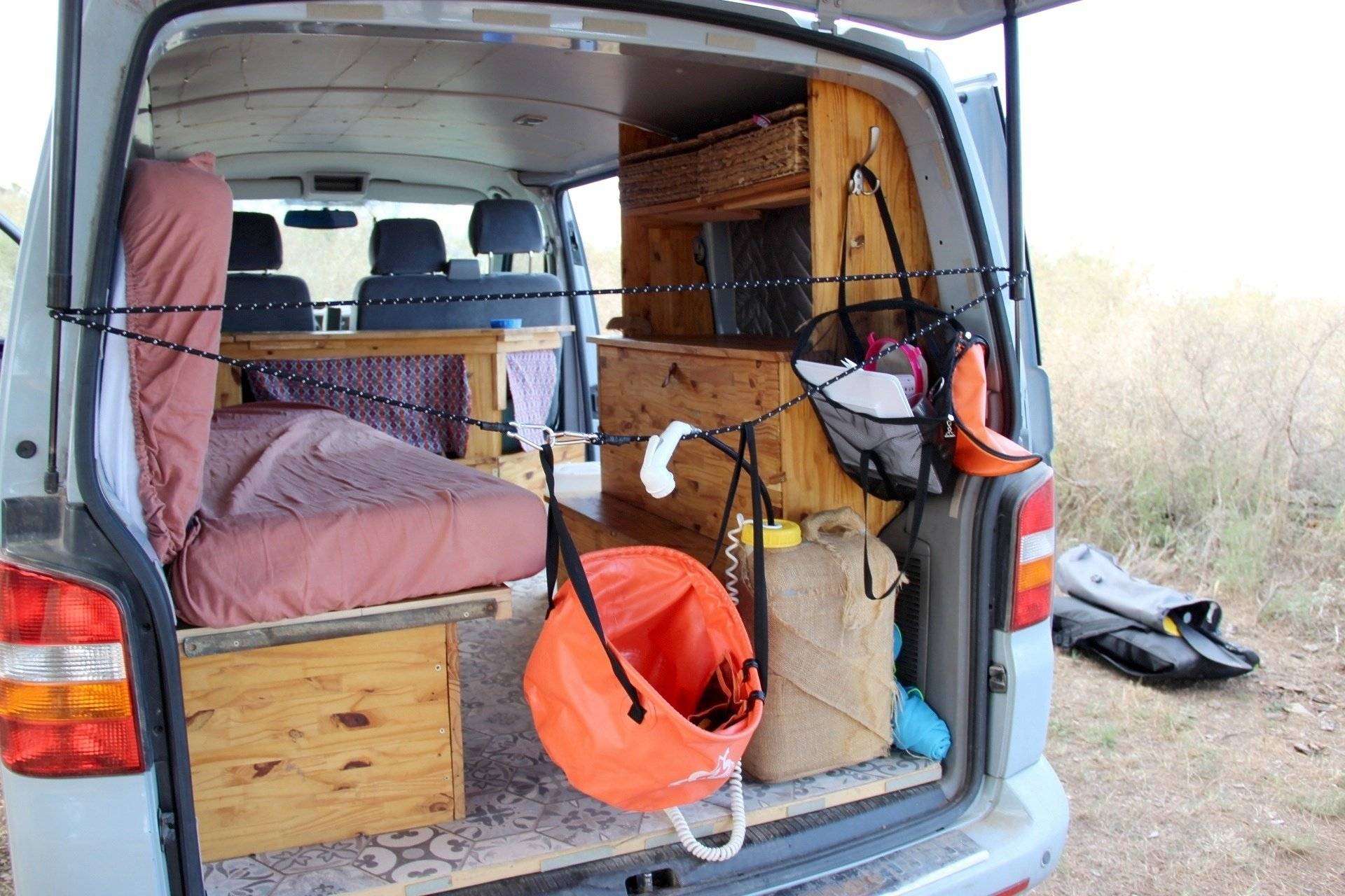 Volkswagen Transporter T5 2 l 102 ch