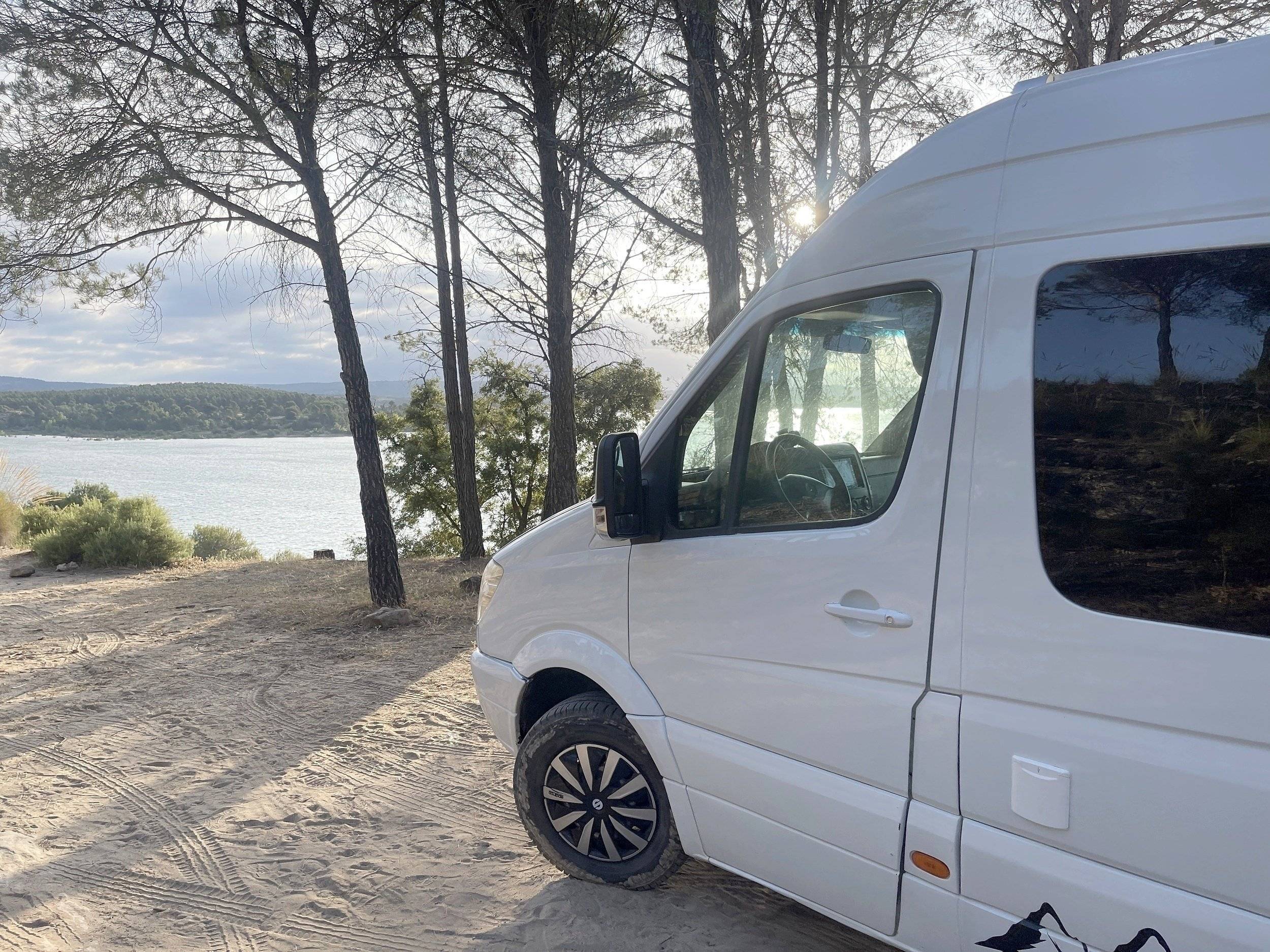 Mercedes Sprinter 2,1 l 115 ch