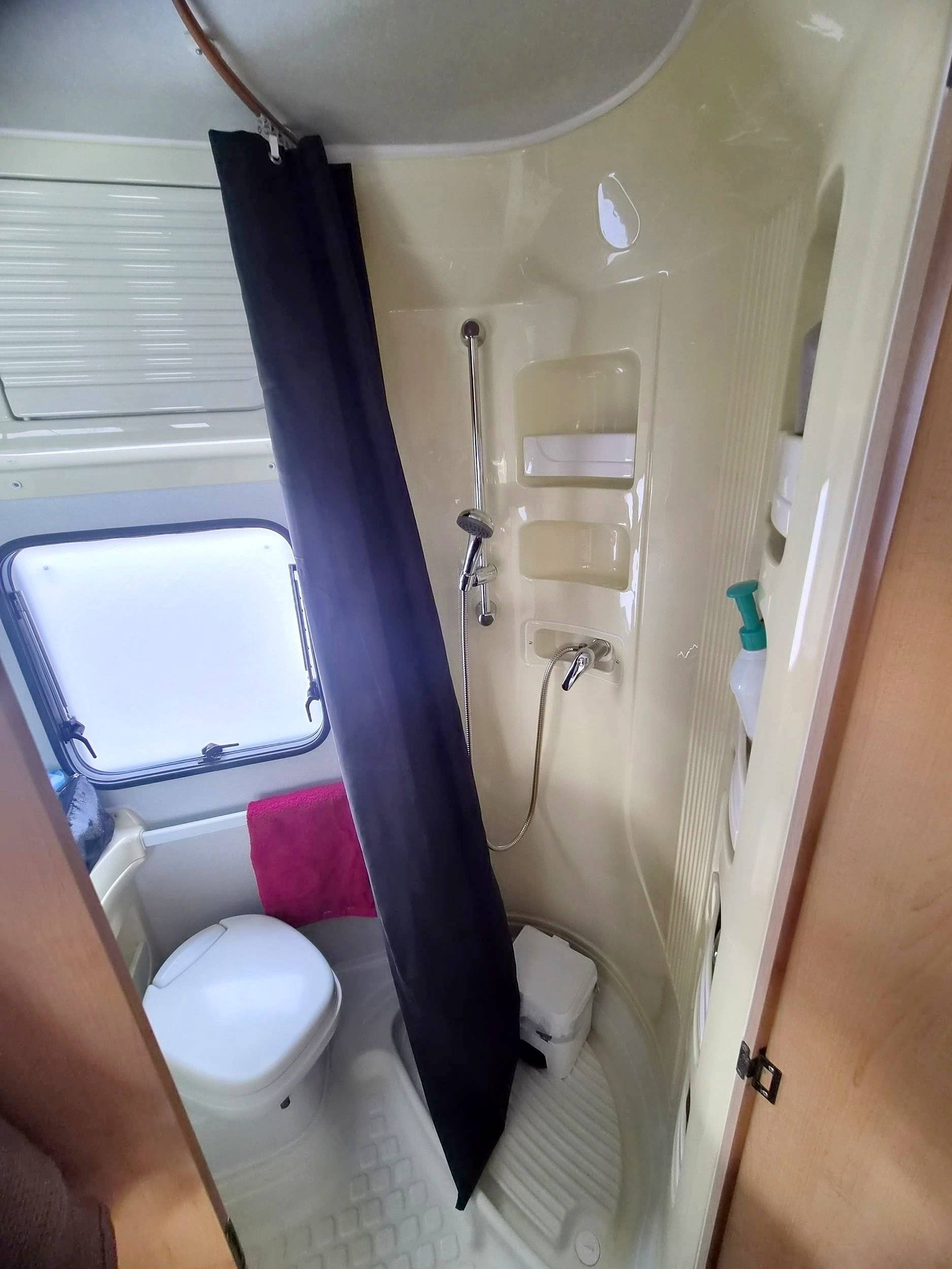 Dethleffs DUCATO