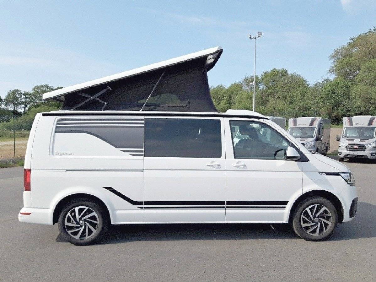 Stylevan melbourne 150 DSG