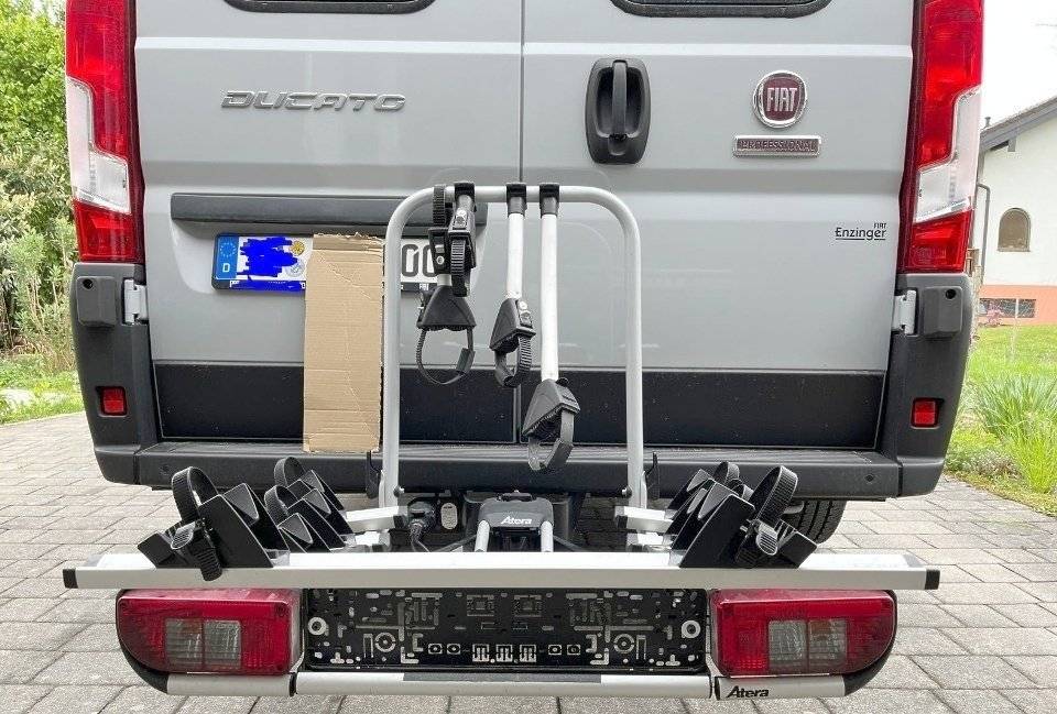 Knaus Knaus Boxlife 630 me