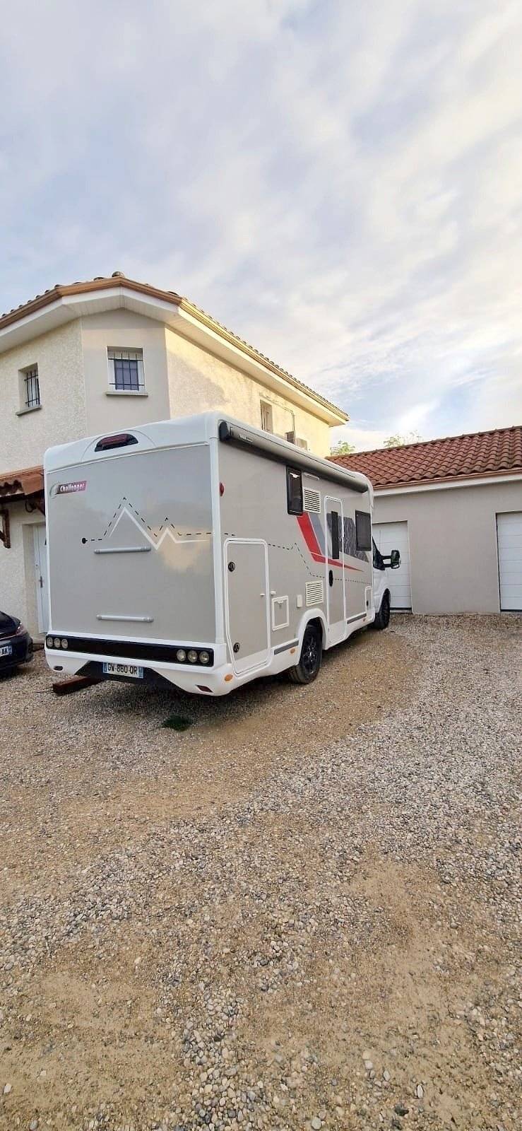 Challenger challenger Graphite Ultimate 260