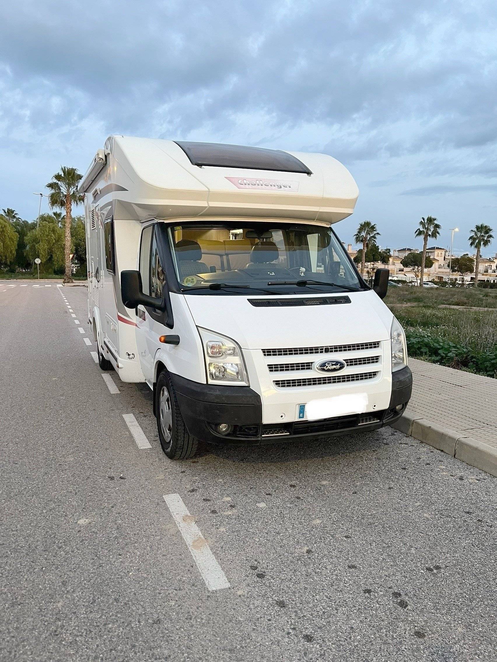 Challenger Birthday 30