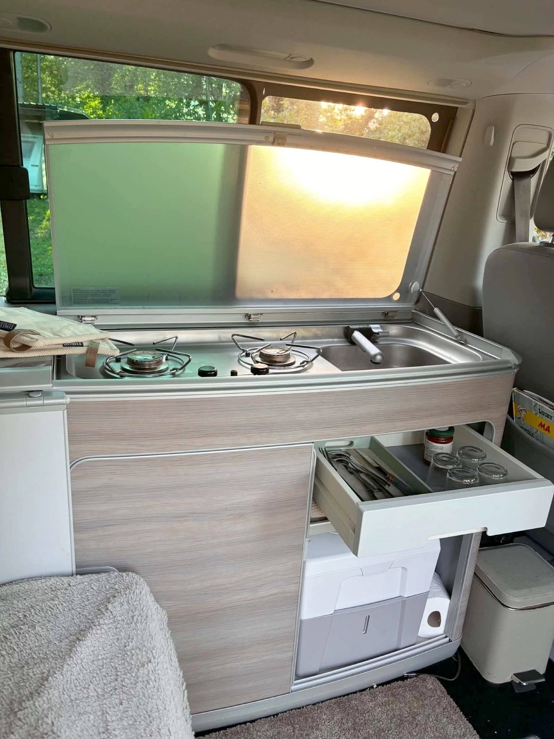Volkswagen California Ocean