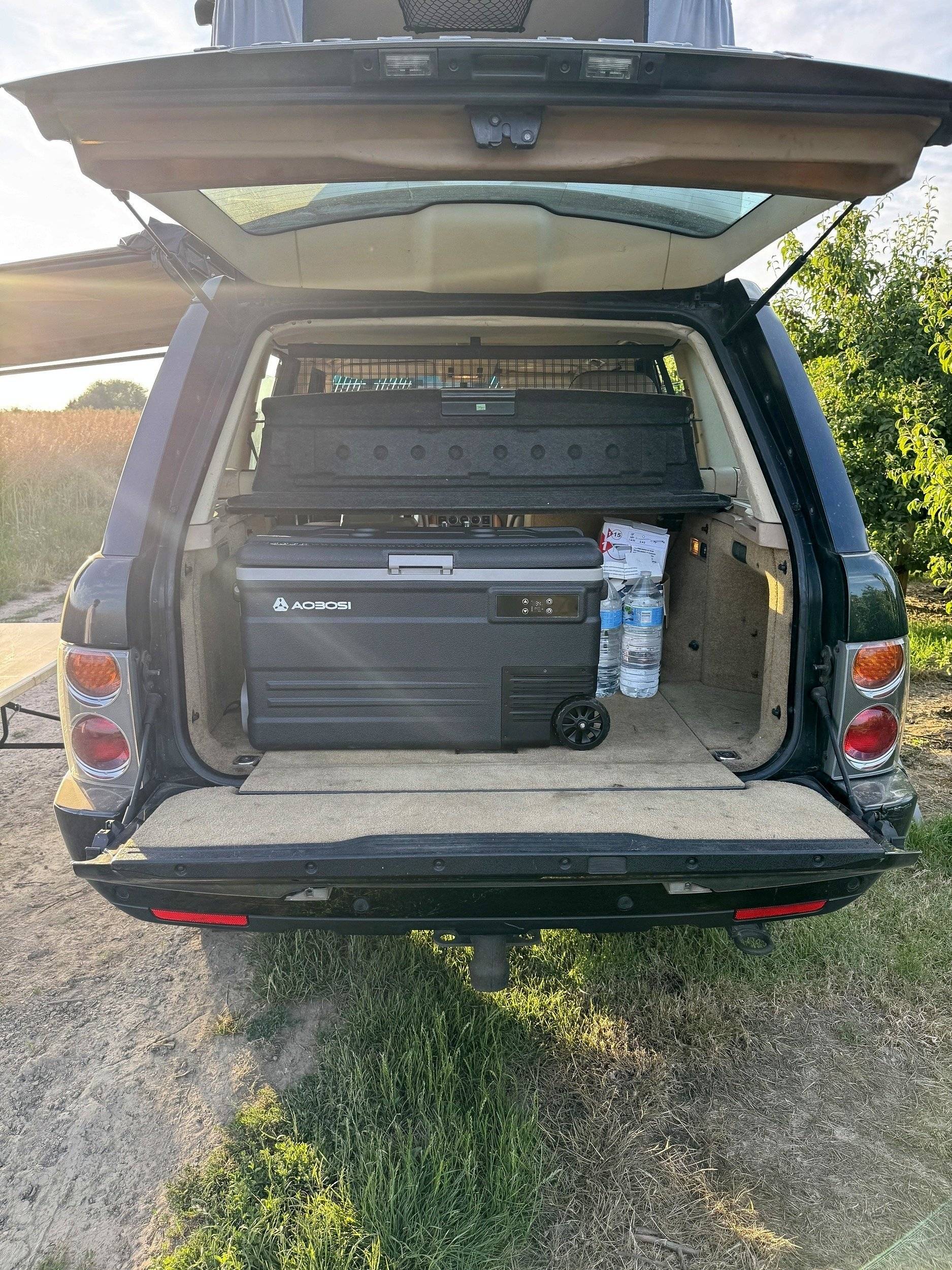 Lane Rover Range Rover III