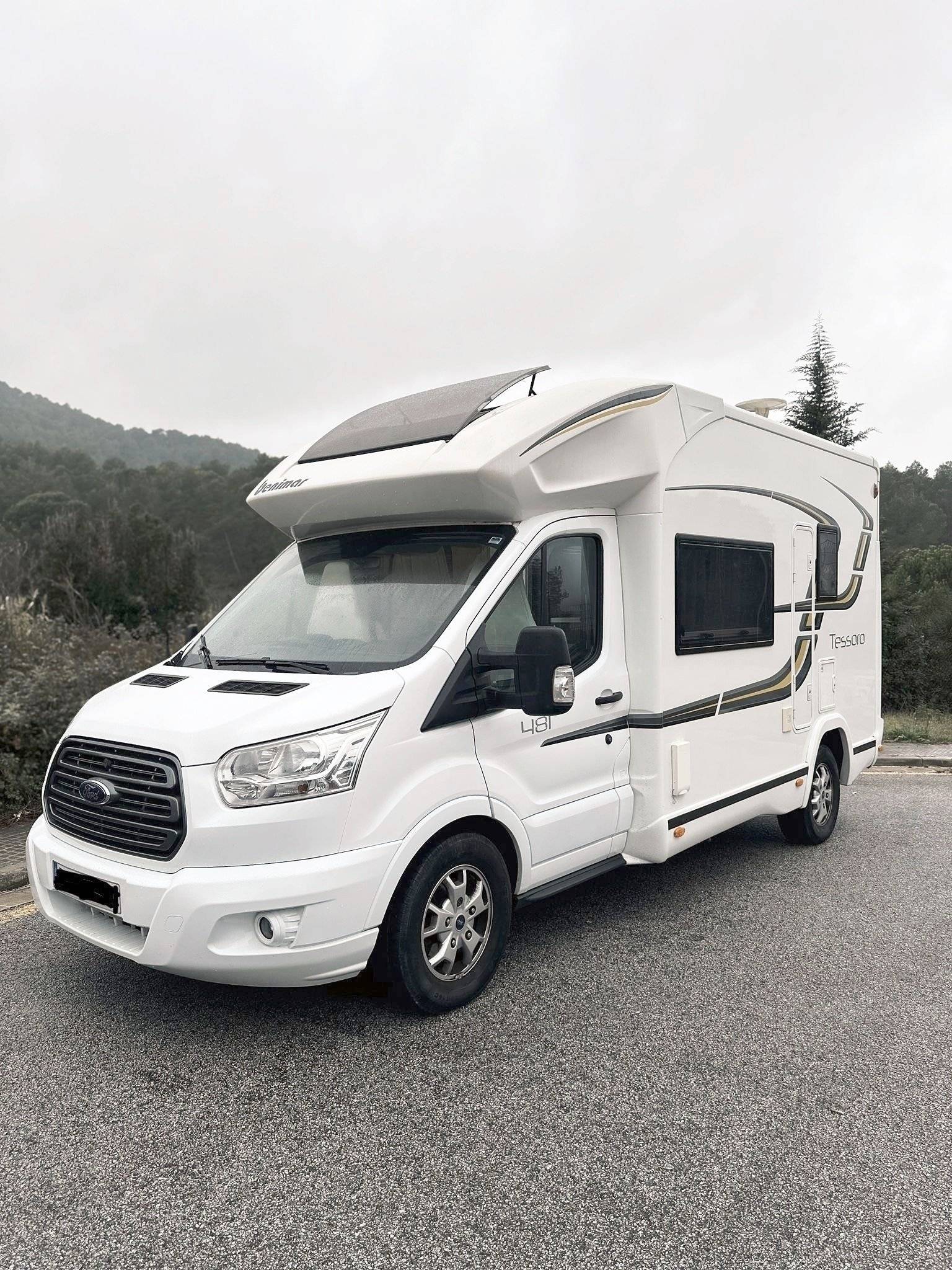 Benimar BENIMAR TESSORO 481