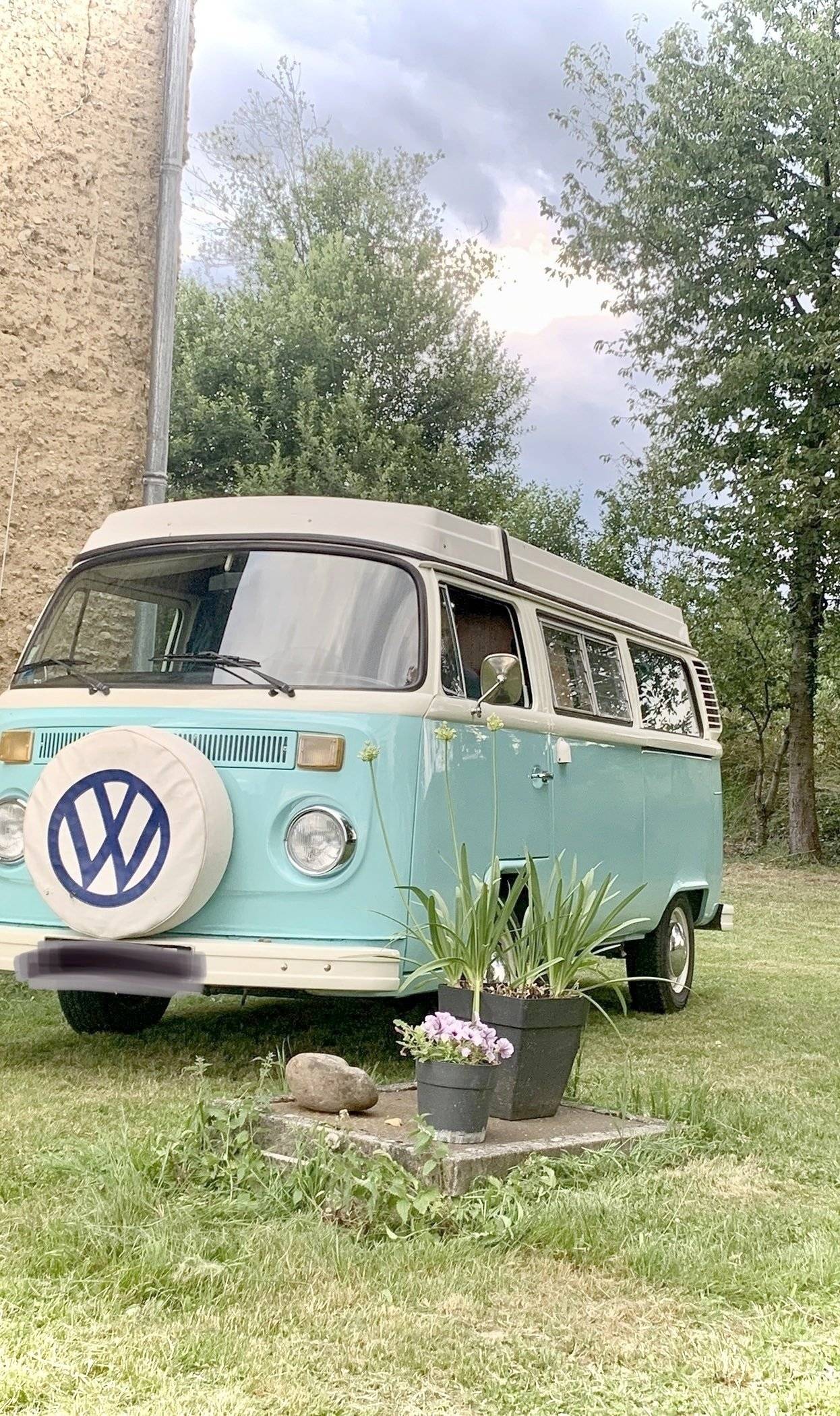 Westfalia Kombi T2 Westfalia