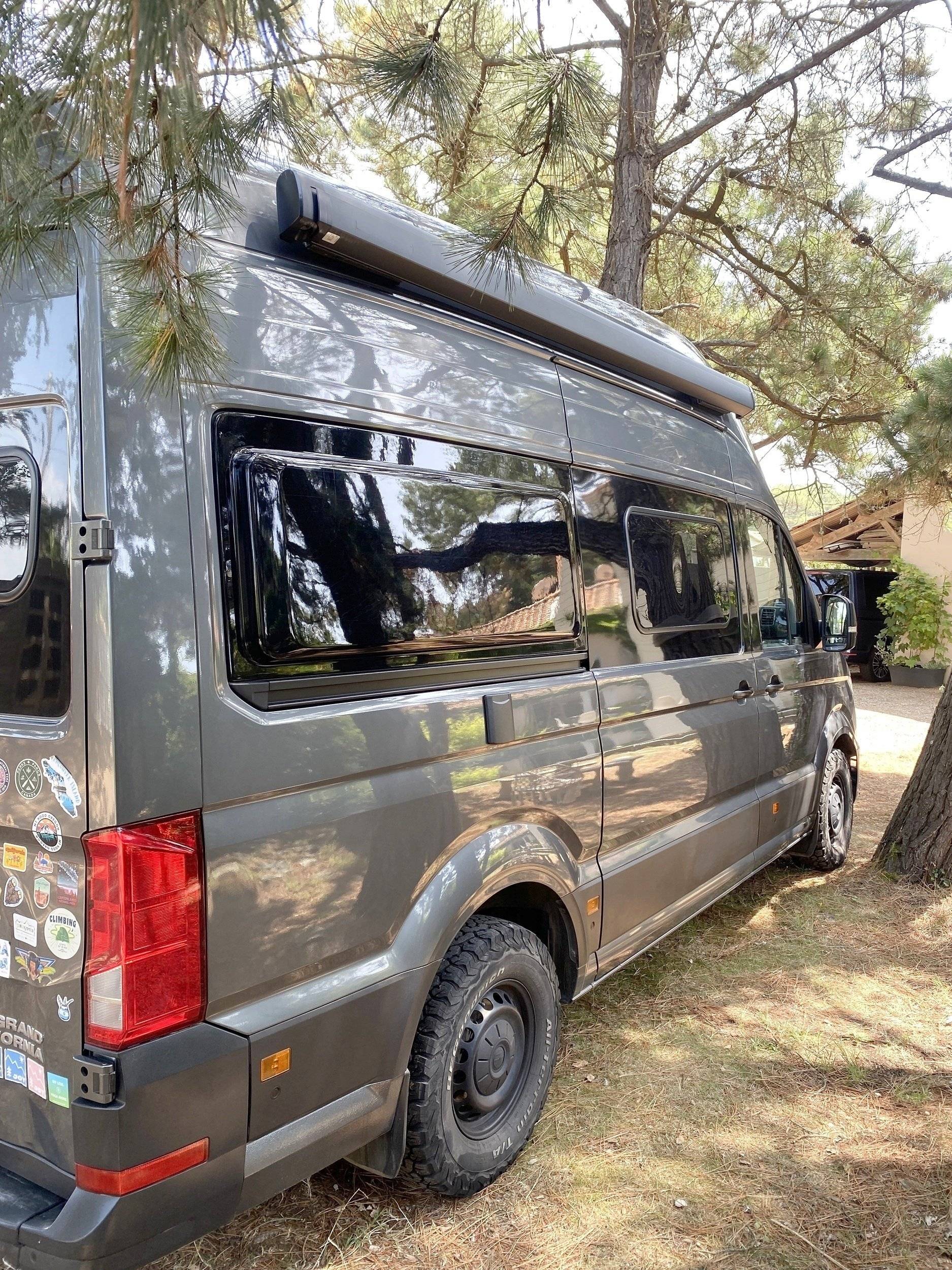 Volkswagen Volkswagen Grand California 600