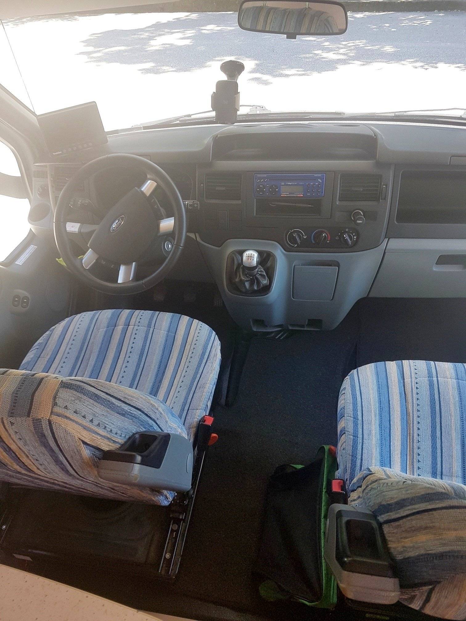 Chausson Transit 2,2 l 140 ch