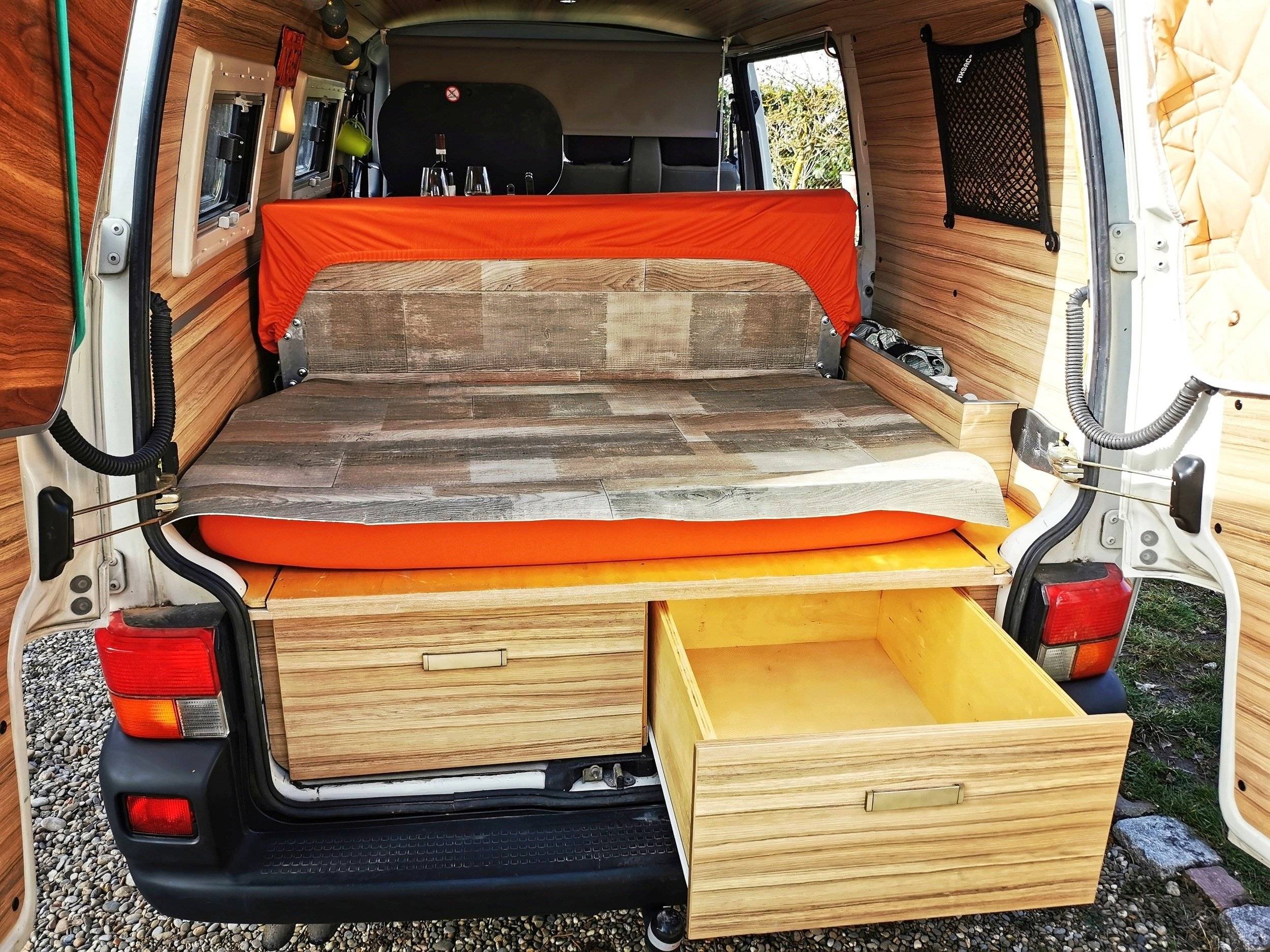 Volkswagen Transporter T4 2,5l TDI