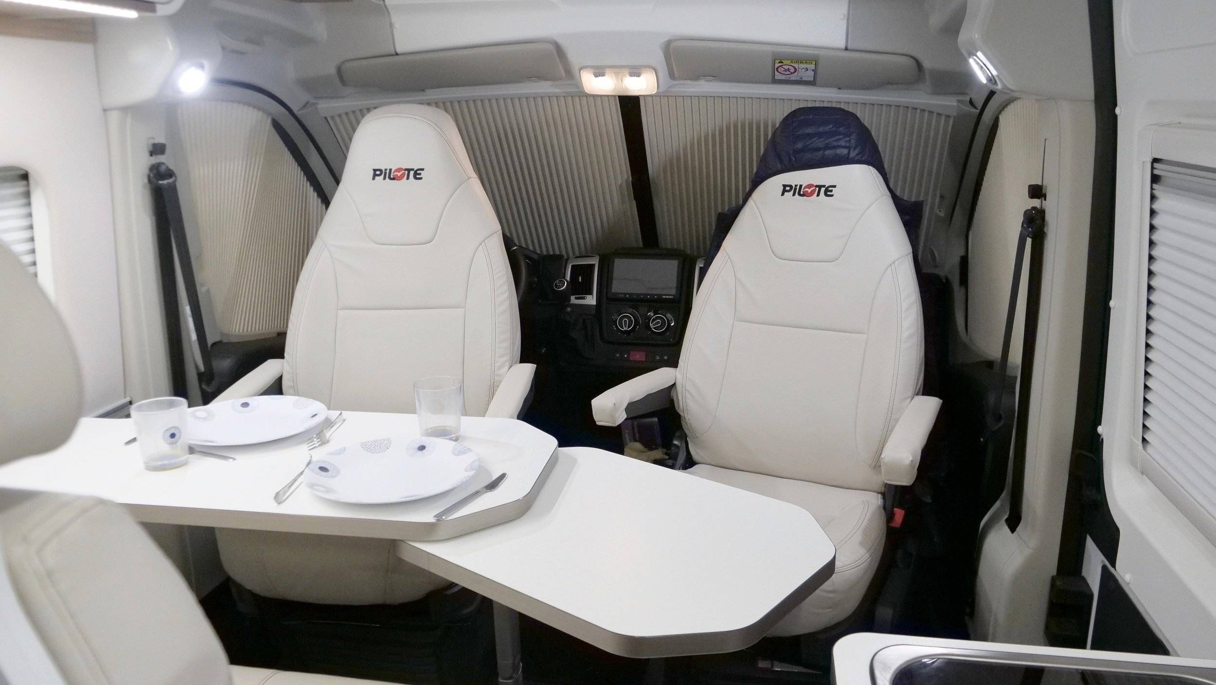 Pilote V 600 G4 X EDITION