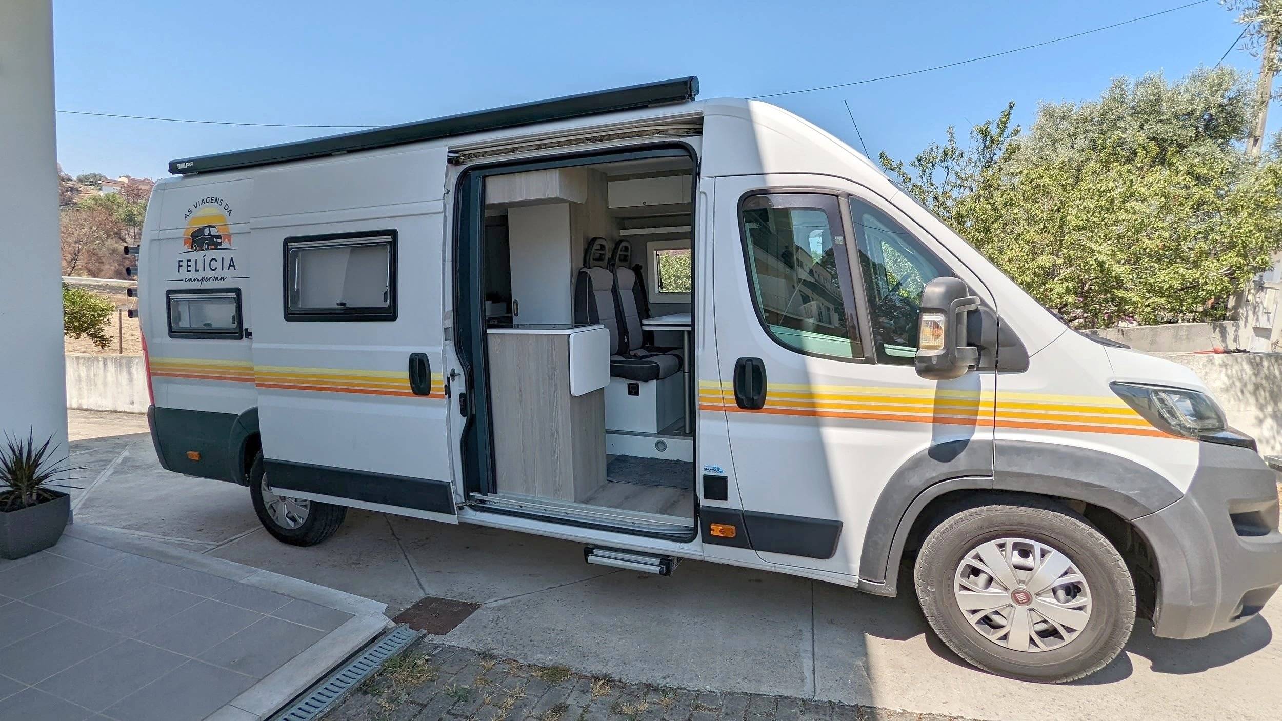 Fiat Ducato 3,0 l 180 ch