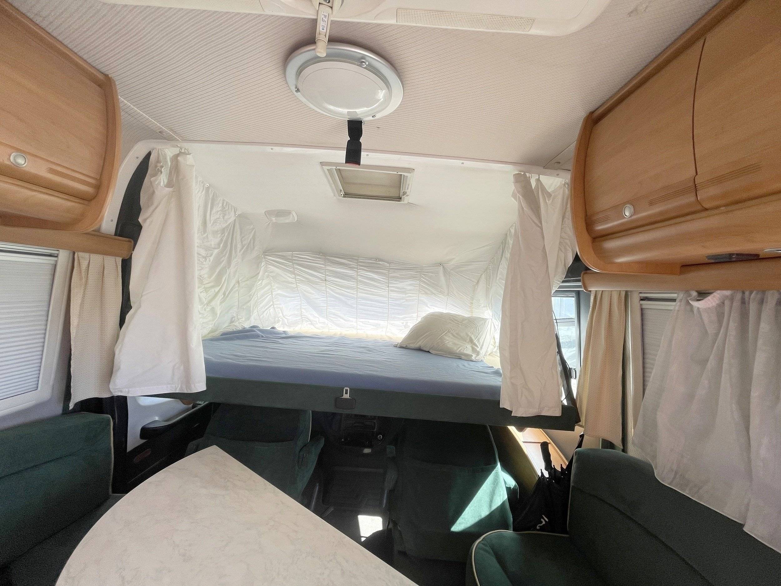 Esterel Mercedes 316