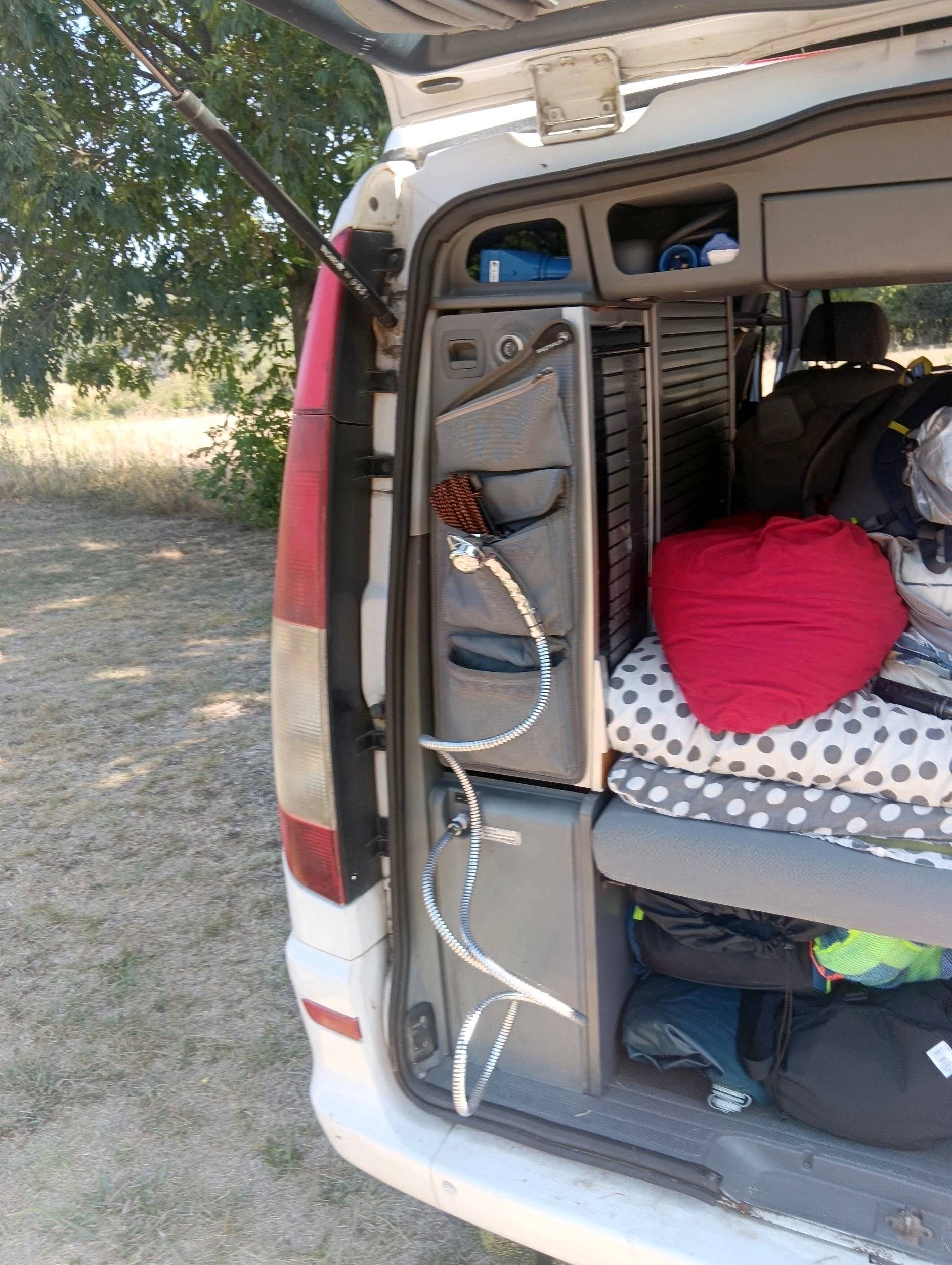Westfalia 2,2 l CDI 160 ch.