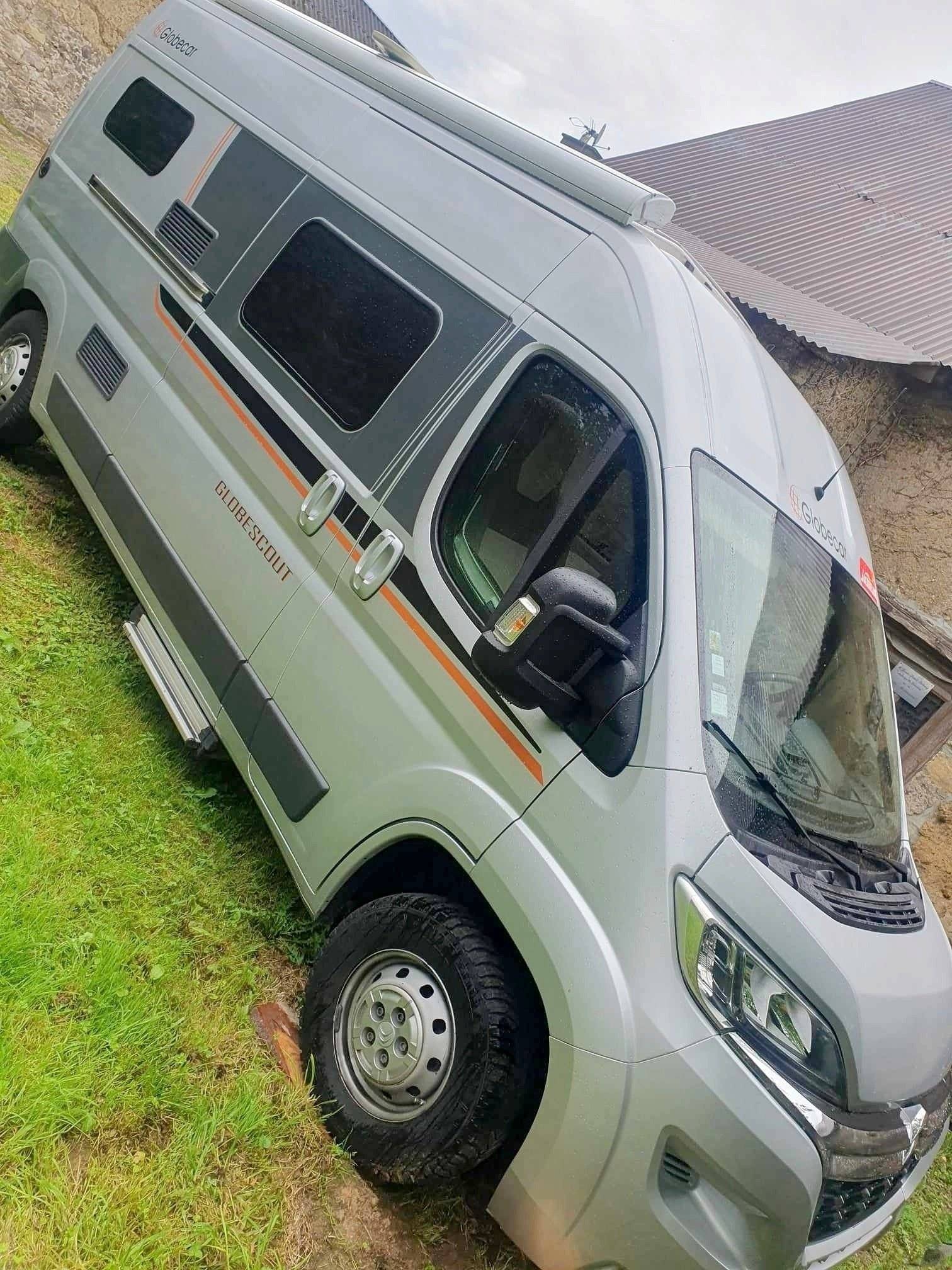 Globecar GLOBECAR  GLOBESCOUT