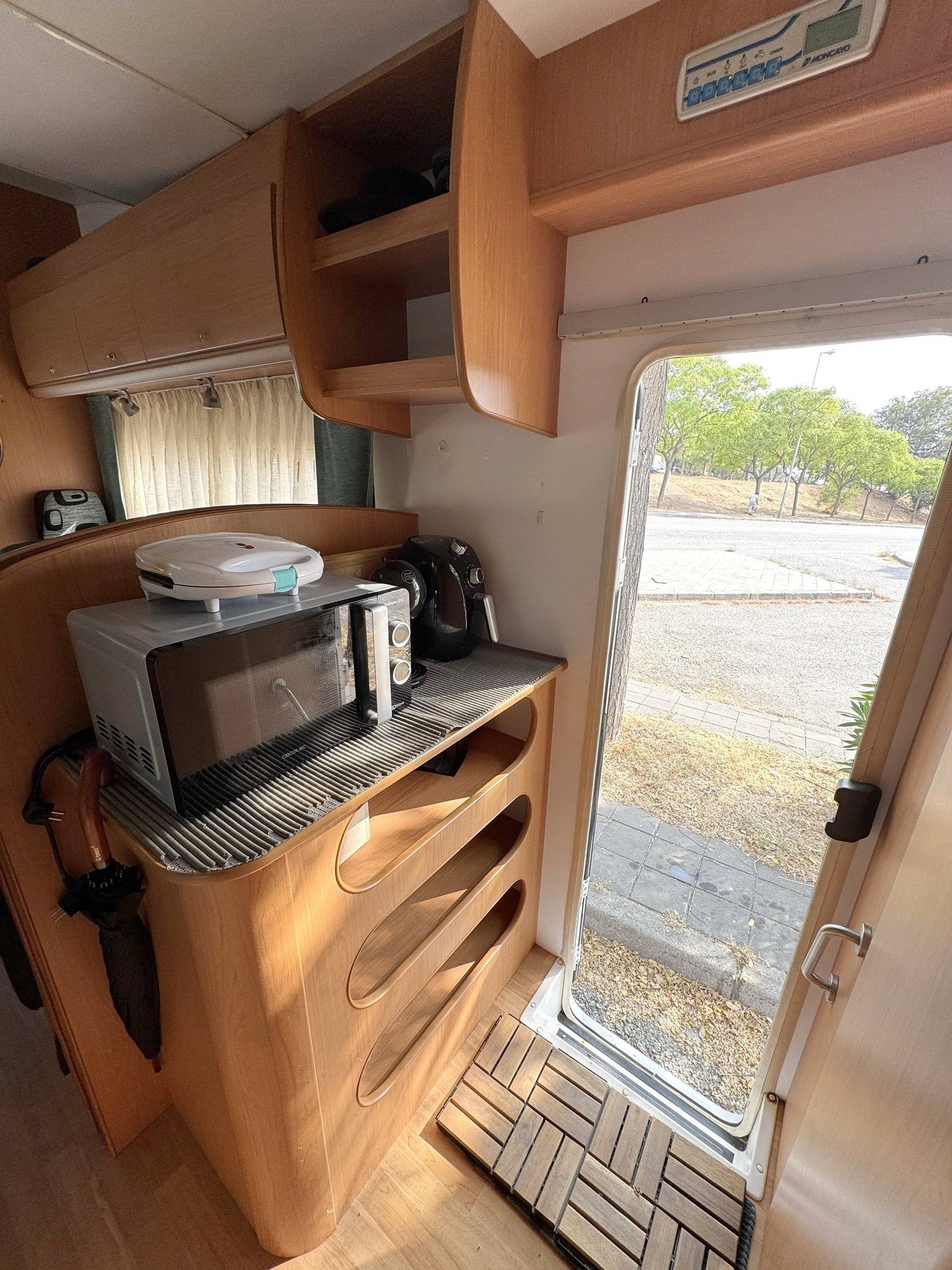 Moncayo Moncayo 1 (M-320)