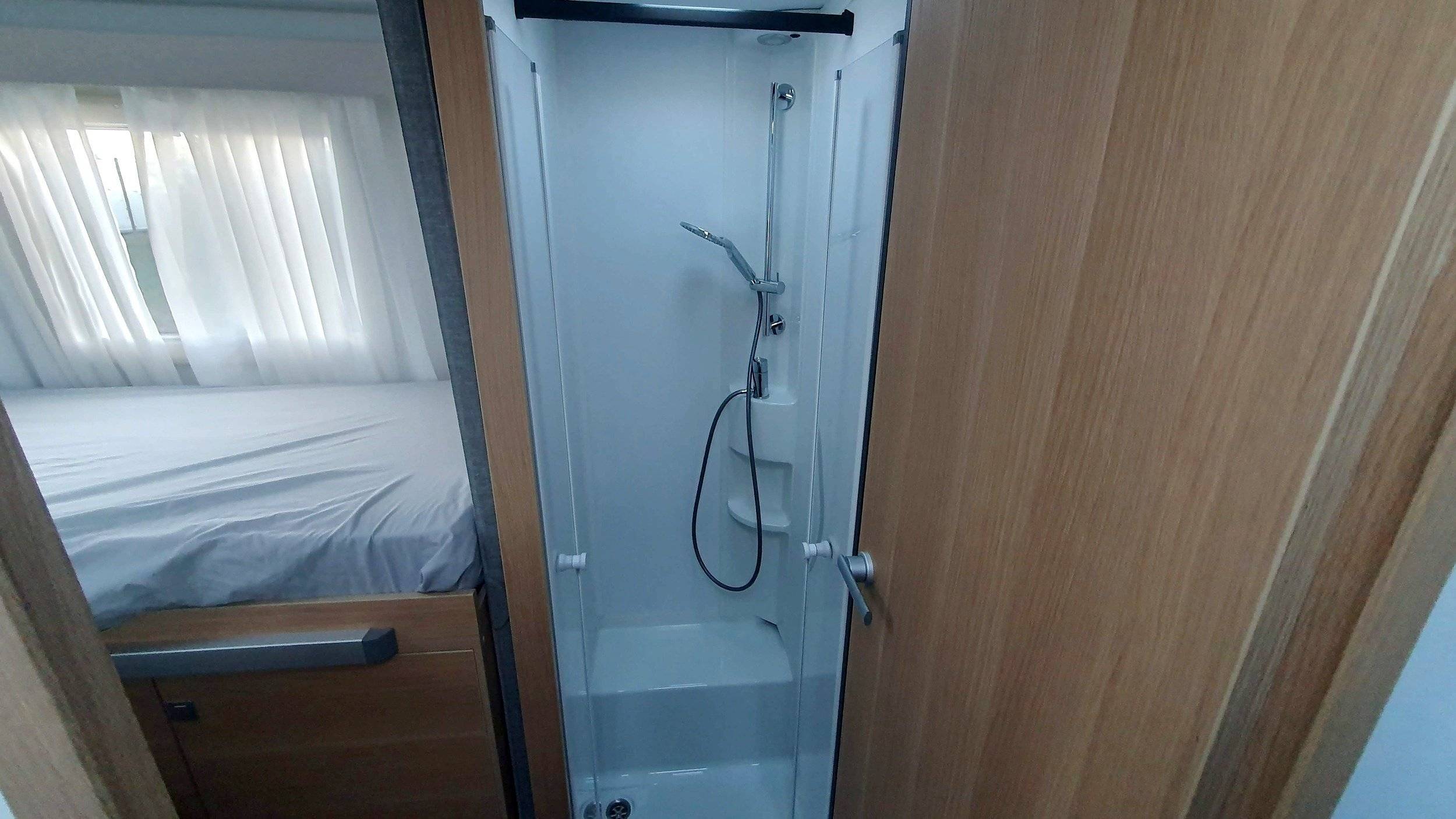 Adria Adria Matrix Axess 650 SL