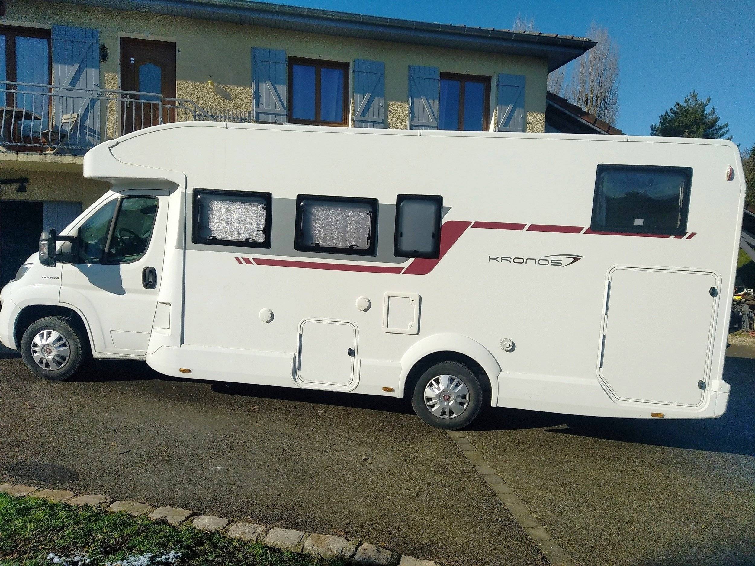 Roller Team kronos 267tl