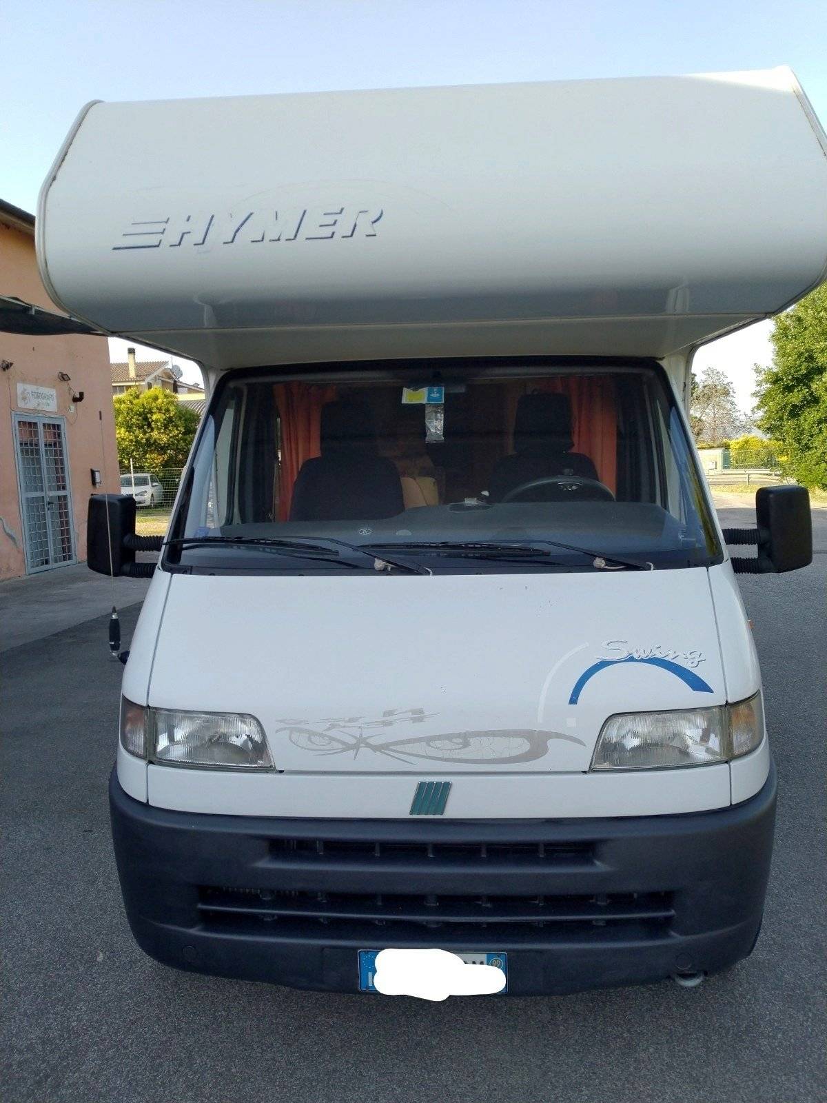 Hymer 684