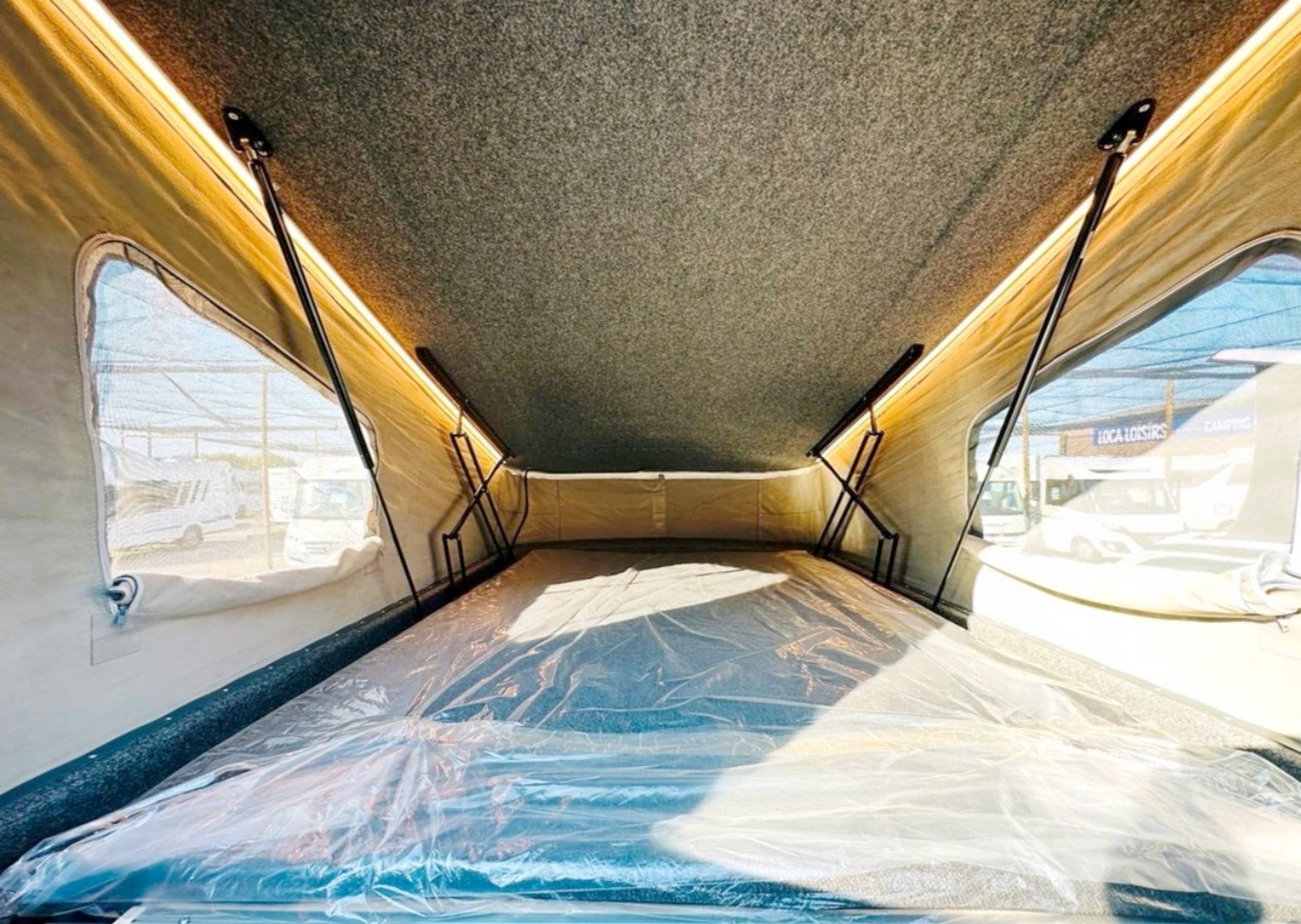 Stylevan Trafic 2,0l dci 170cv BVA